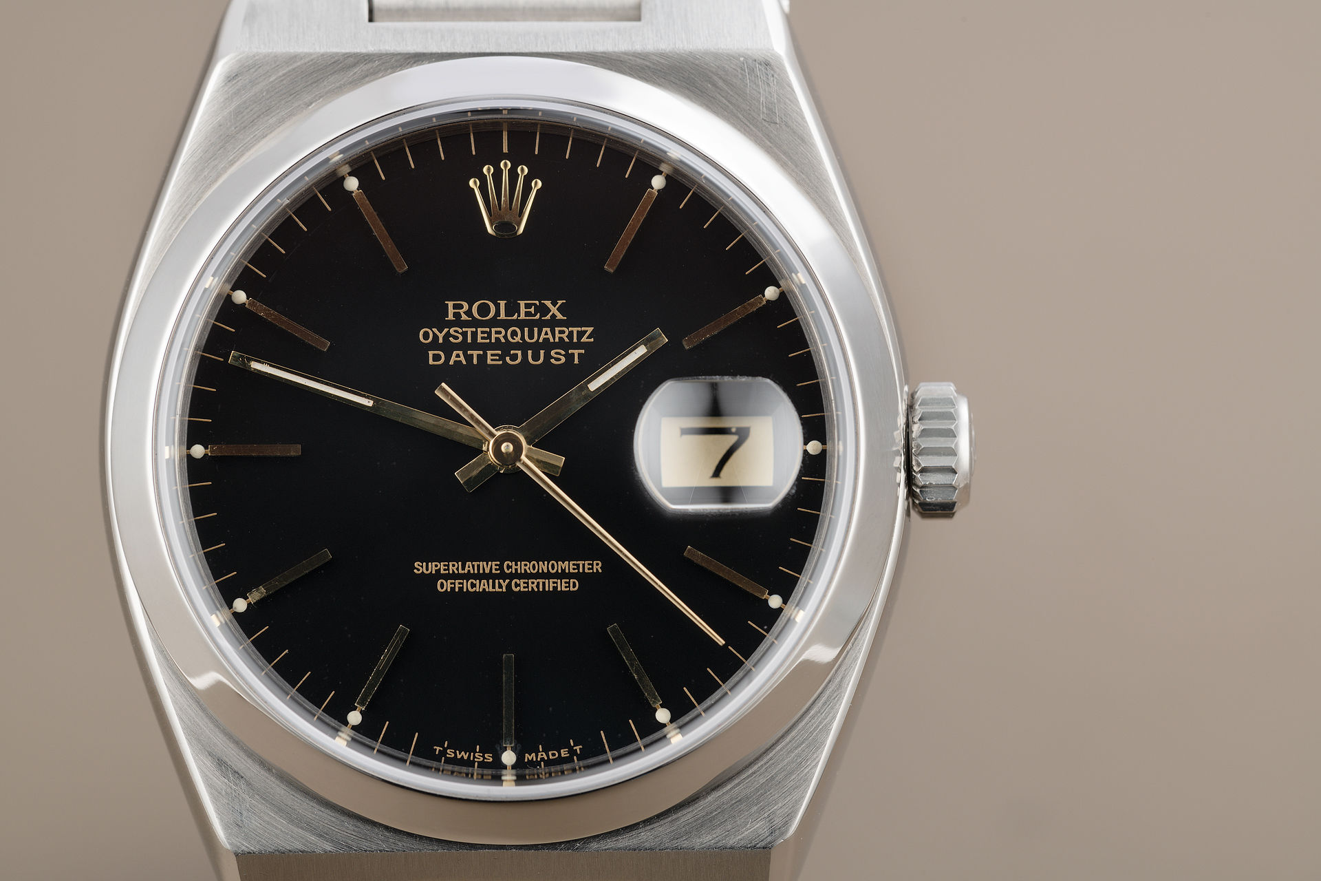 ref 17000 | 'Exceptional Complete Set' | Rolex Datejust