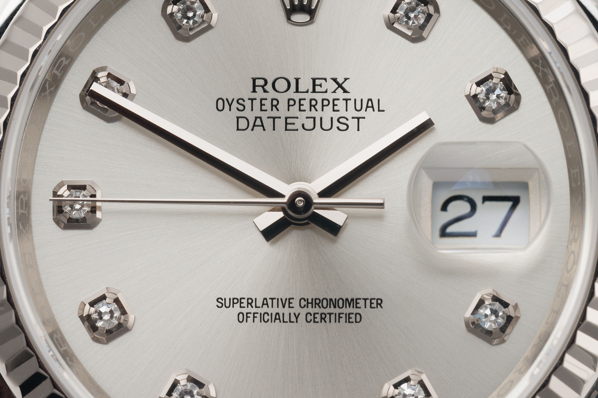 ref 116234 | 'Rolex 5 Year Warranty' | Rolex Datejust