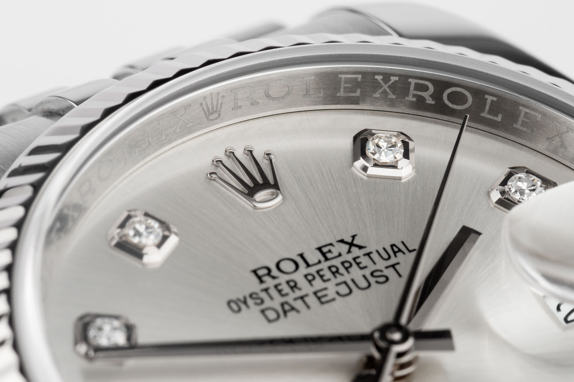 ref 116234 | 'Rolex Warranty to 2022' | Rolex Datejust