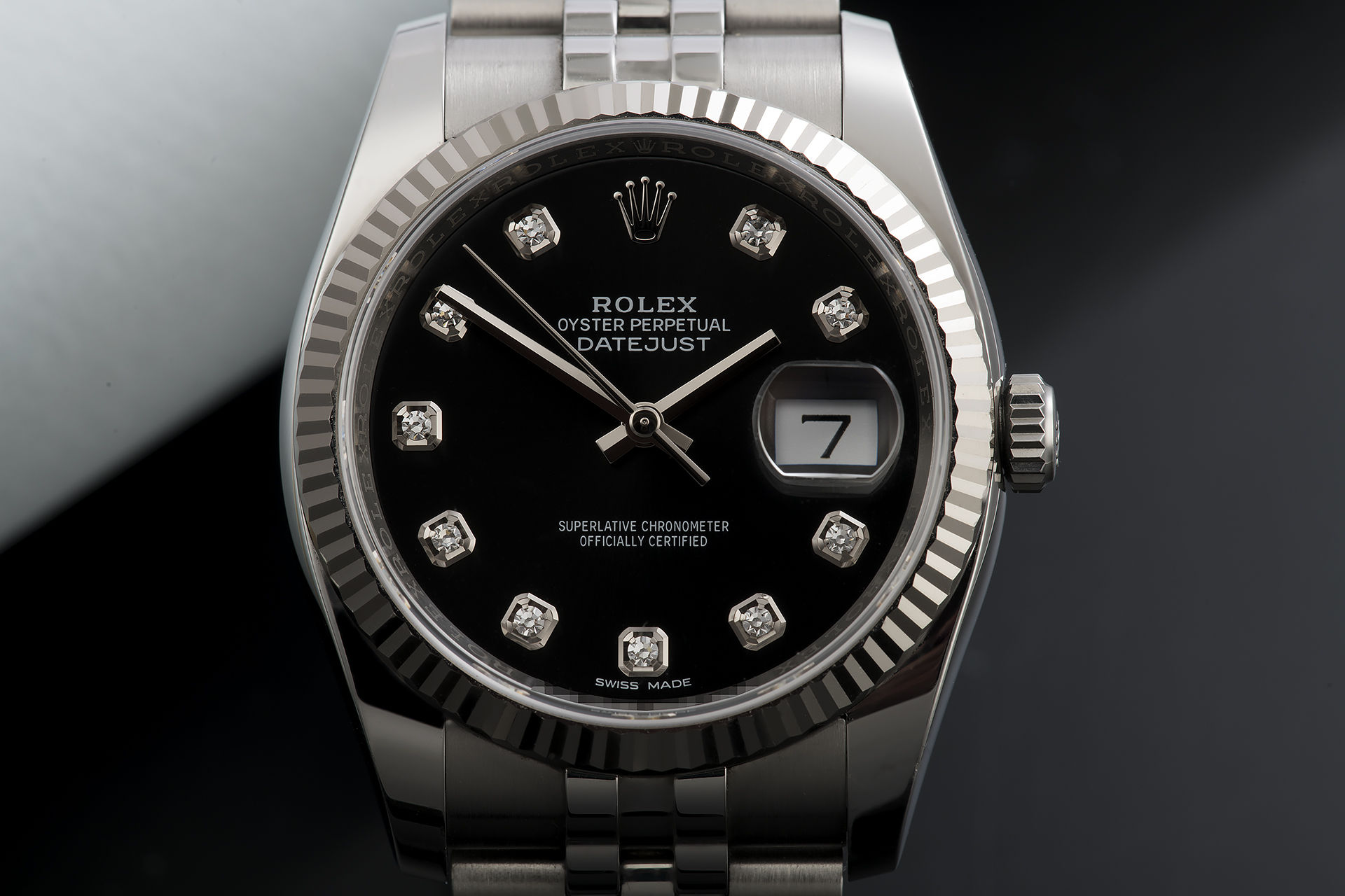 ref 116234 | Rolex Warranty to 2024 | Rolex Datejust