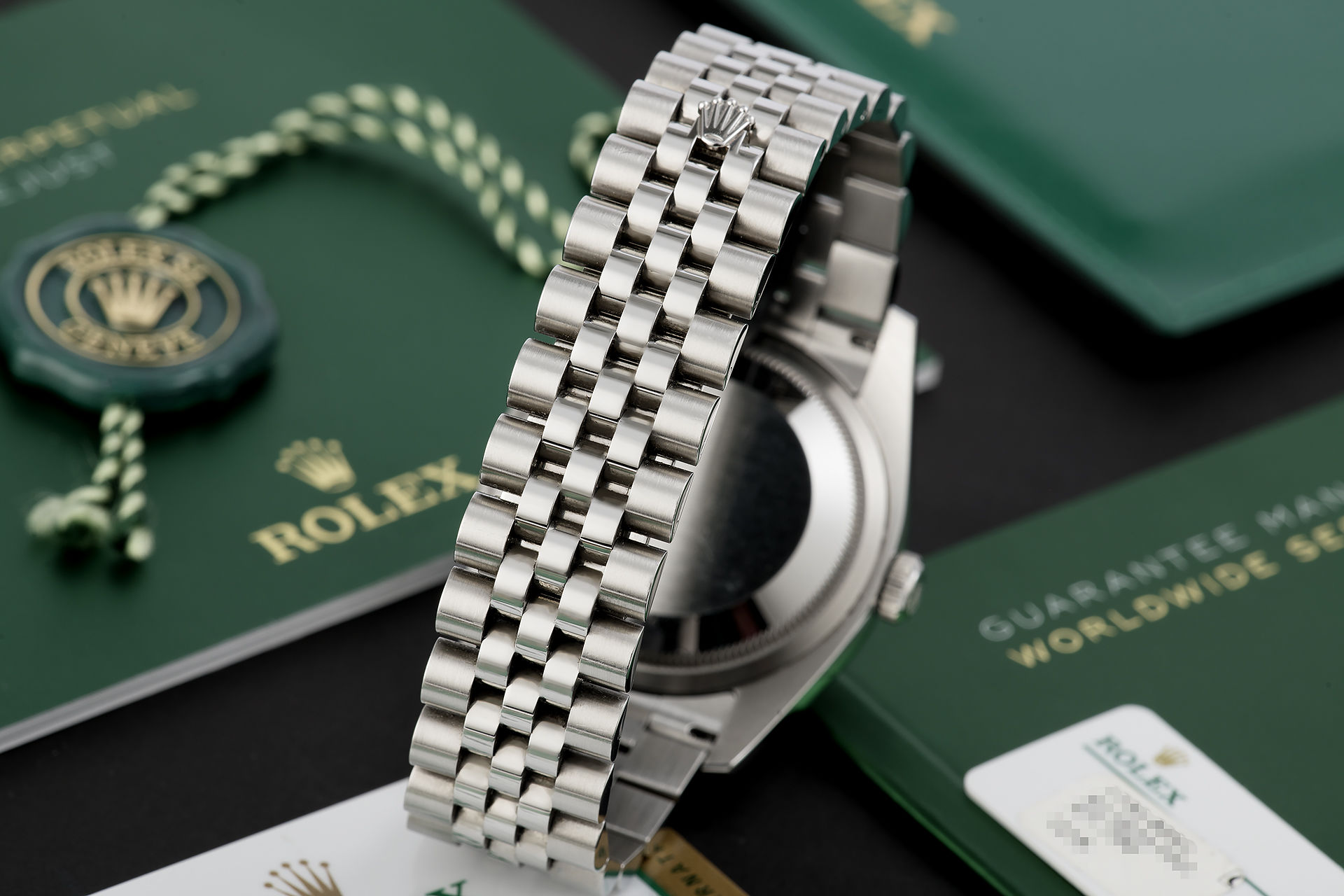 ref 116234 | Rolex Warranty to 2024 | Rolex Datejust