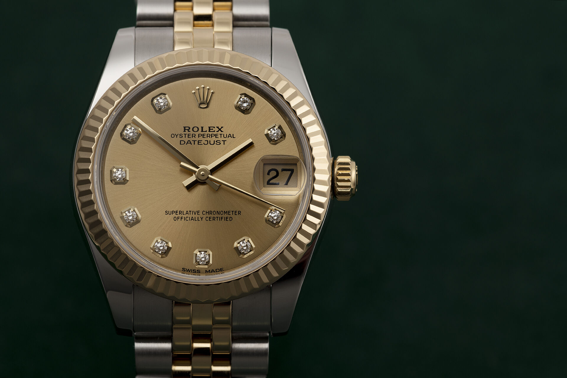 ref 178273 | Rolex Warranty to 2024 | Rolex Datejust