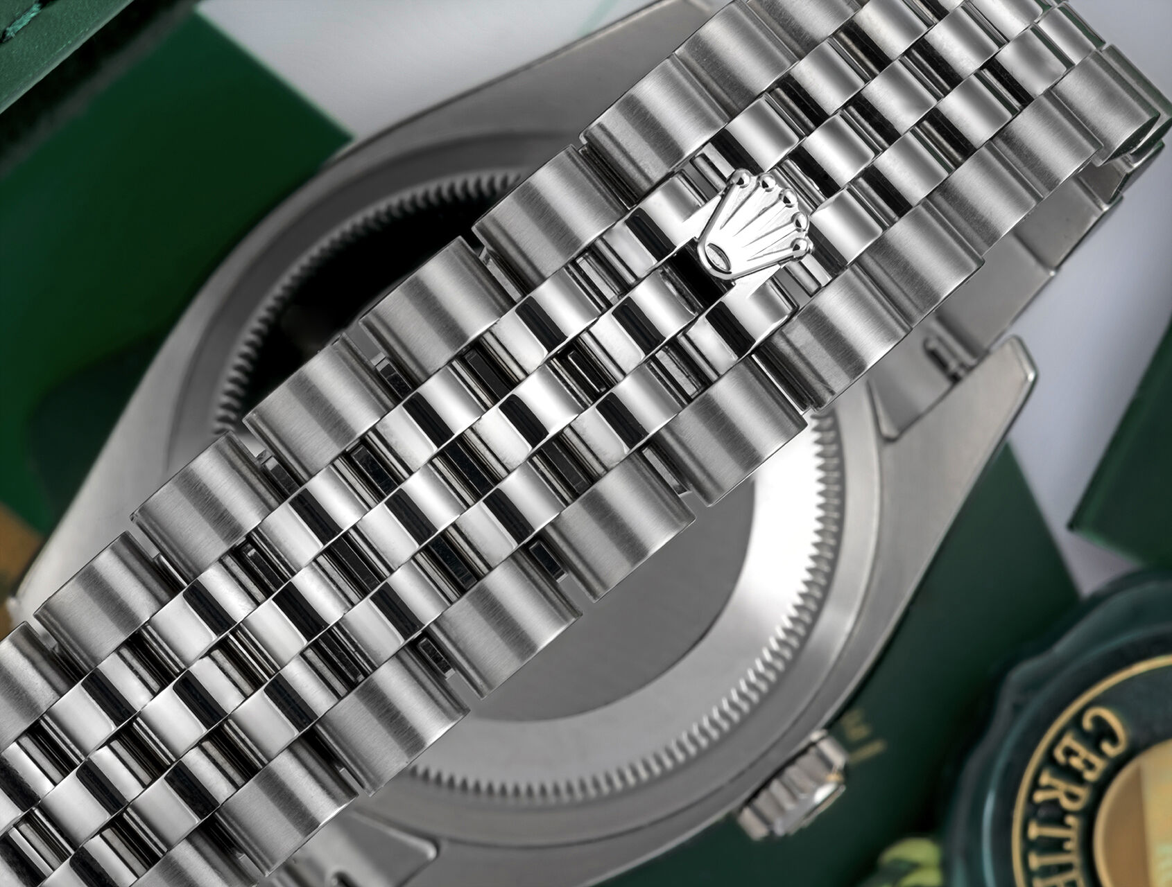 ref 116234 | 'Rolex Warranty to 2022' | Rolex Datejust