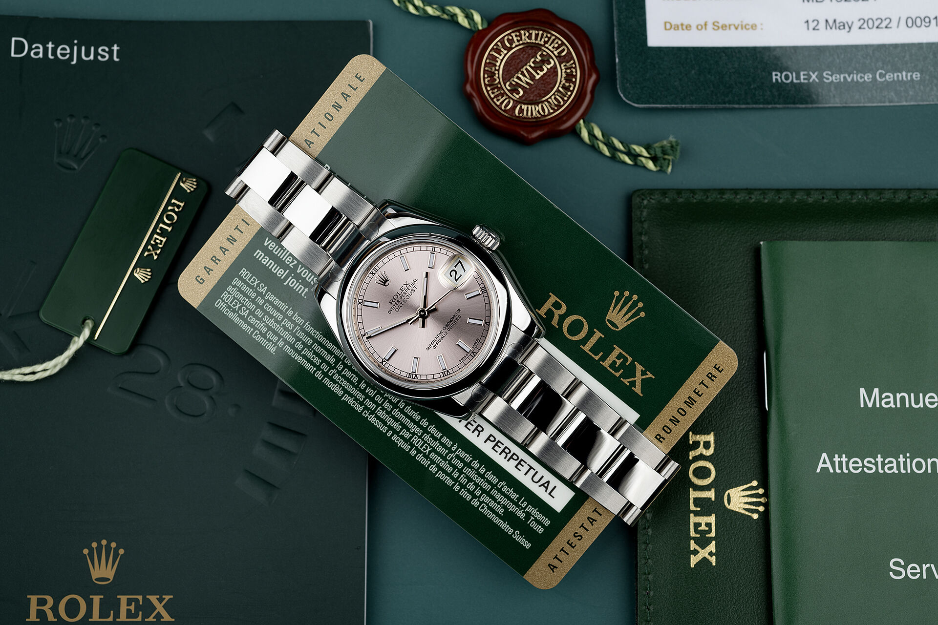 ref 178240 | 'UK Retailed' | Rolex Datejust