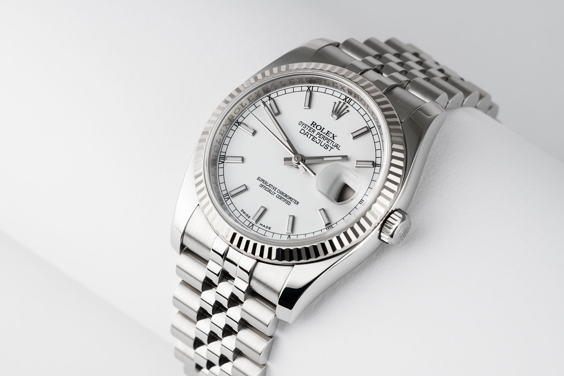 ref 116234 | Under Rolex Warranty | Rolex Datejust