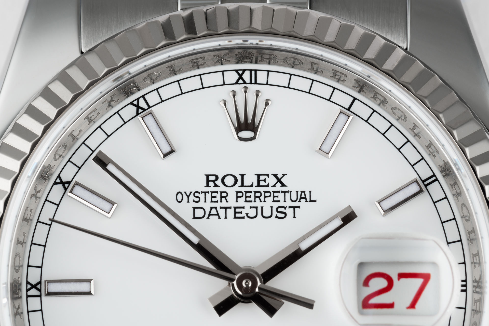 ref 116234 | Under Rolex Warranty | Rolex Datejust