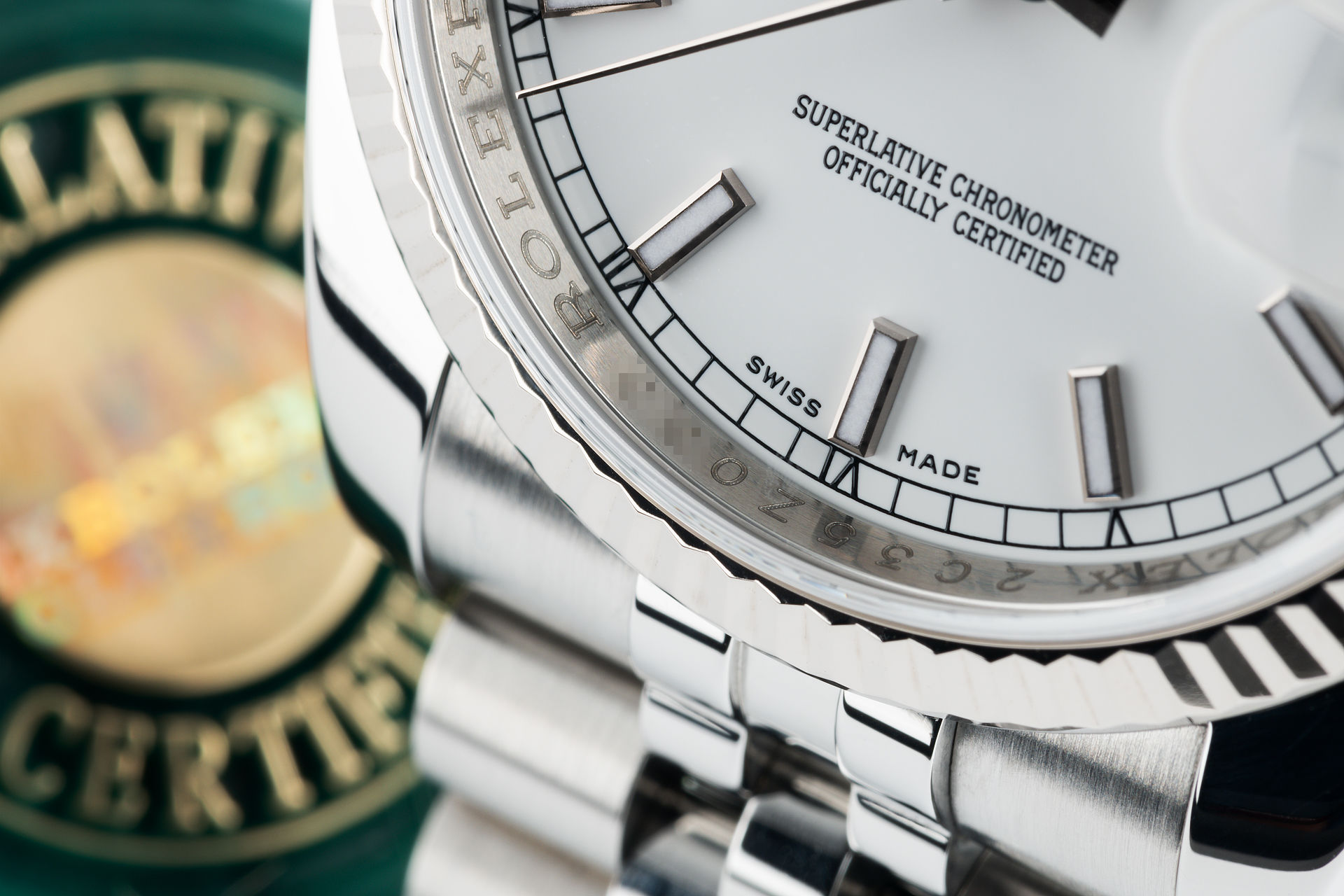 ref 116234 | Under Rolex Warranty | Rolex Datejust