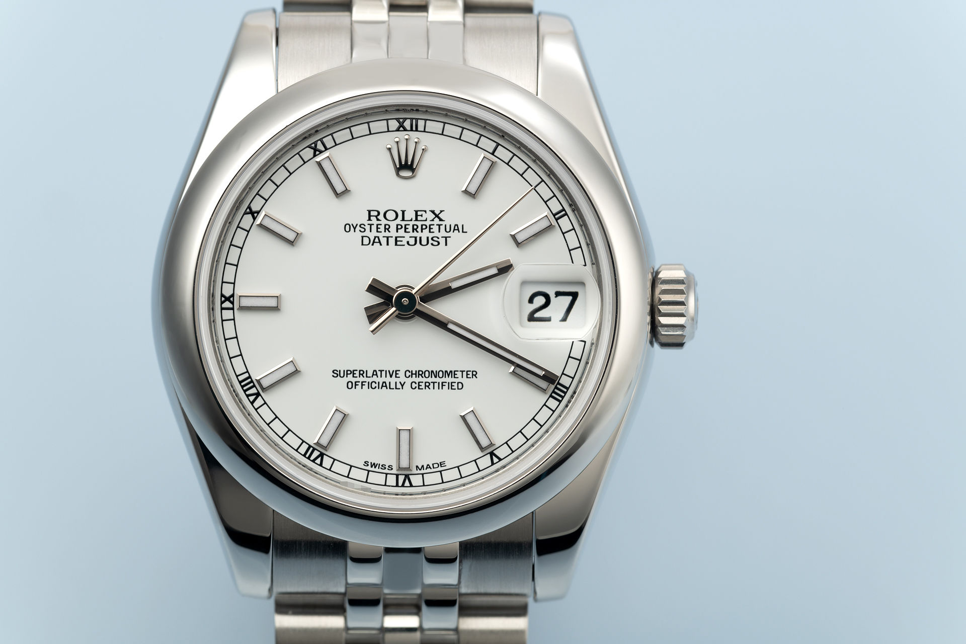 ref 178240 | 'Under Rolex Warranty' | Rolex Datejust