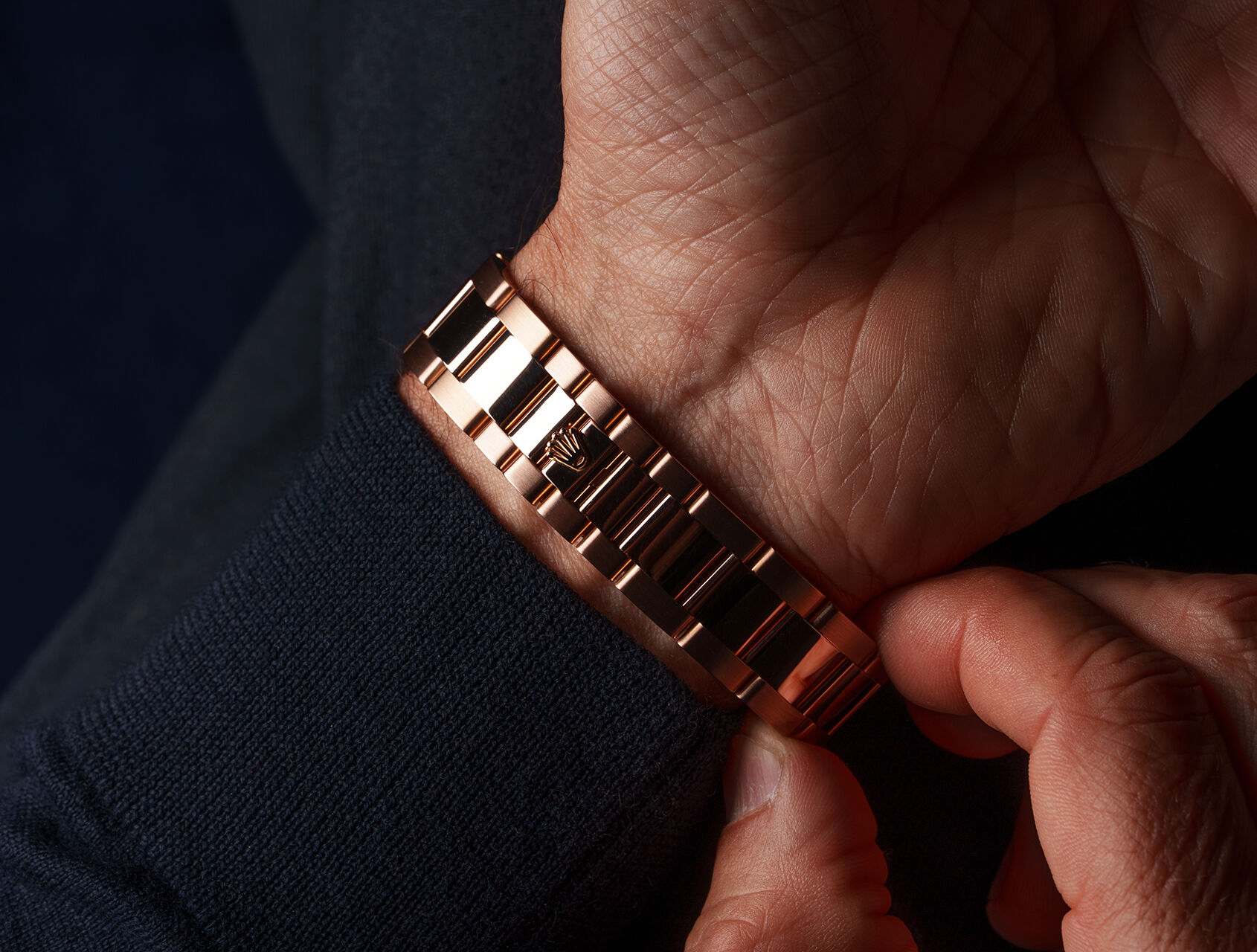 ref 118205 | 118205 - Box & Certificate | Rolex Day-Date