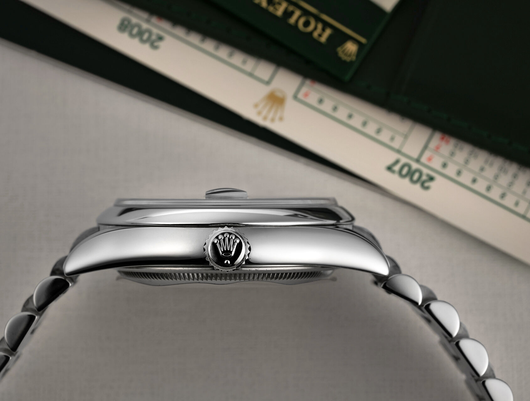 ref 118206 | 118206 - Ice Blue | Rolex Day-Date