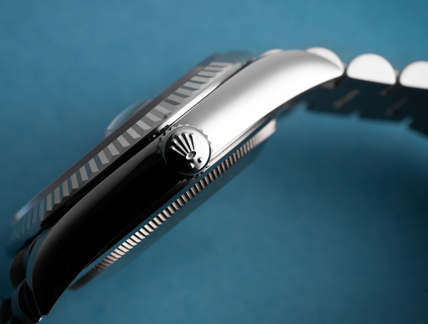 ref 128239 | 128239 - Pavé Rainbow | Rolex Day-Date