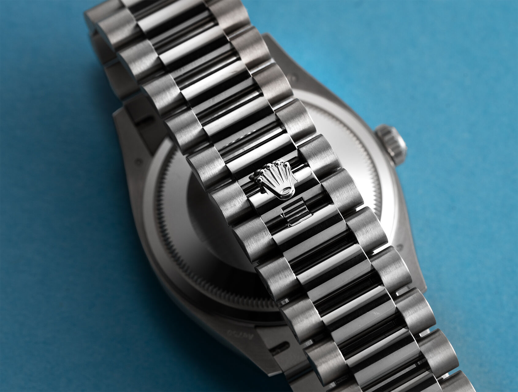 ref 128239 | 128239 - Pavé Rainbow | Rolex Day-Date