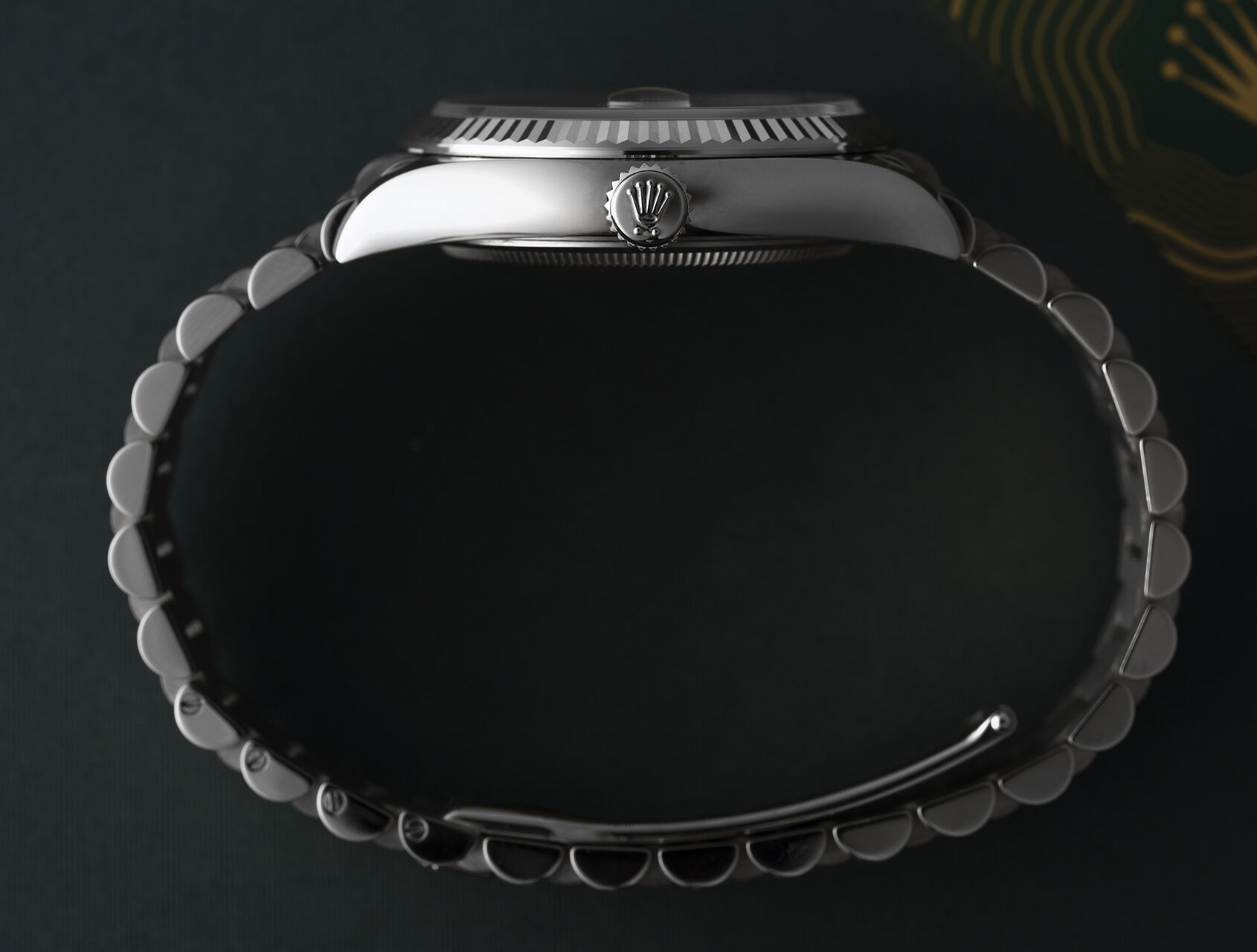 ref 128239 | 128239 - Pavé Rainbow | Rolex Day-Date