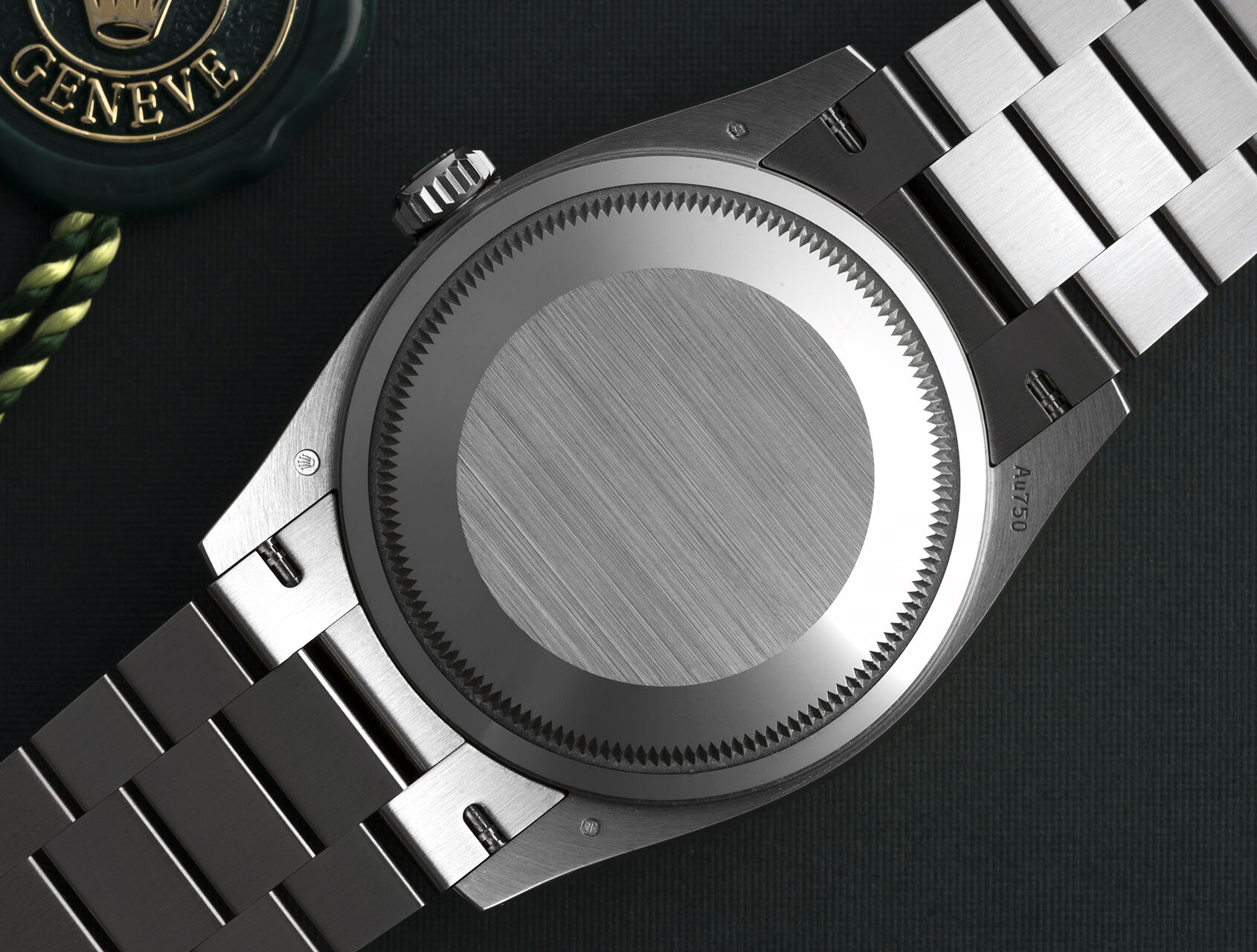 ref 128239 | 128239 - Pavé Rainbow | Rolex Day-Date