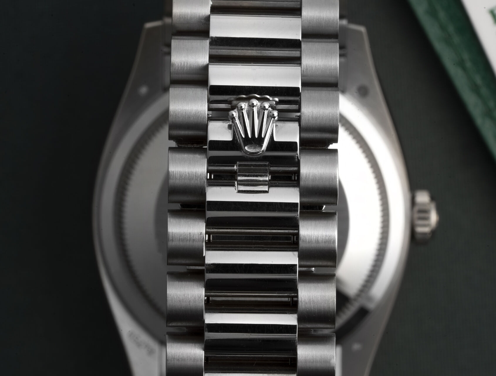 ref 128239 | 128239 - Pavé Rainbow | Rolex Day-Date