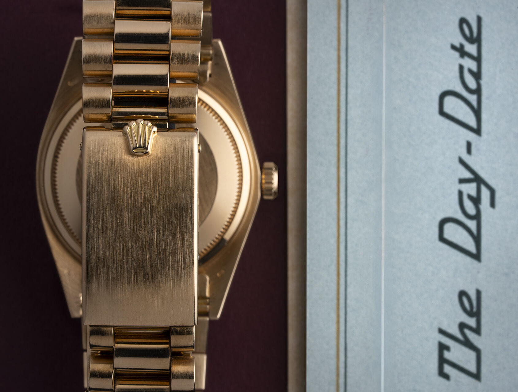 ref 1803 | 1803 - New Old Stock | Rolex Day-Date