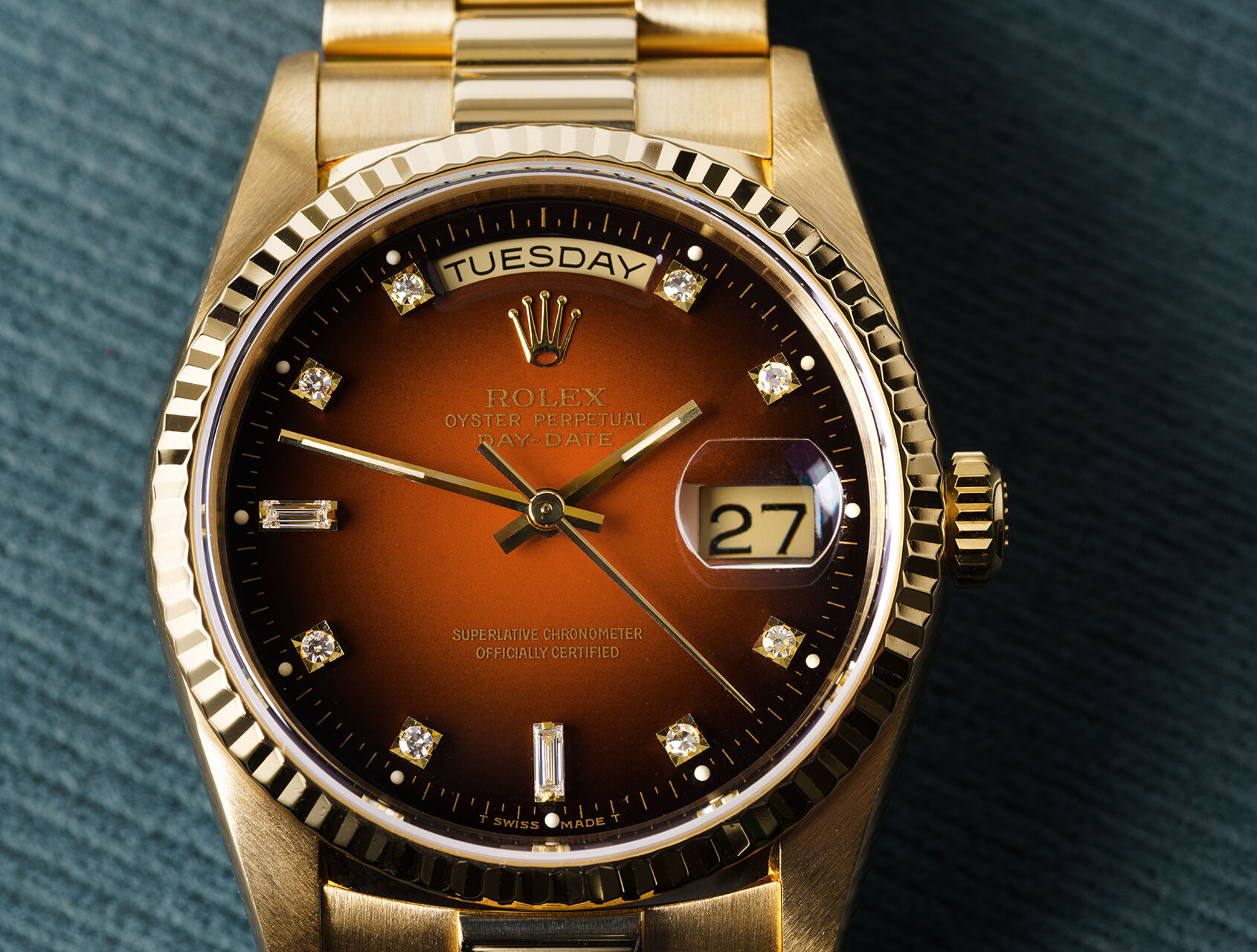ref 18238 | 18238 - Vignette | Rolex Day-Date