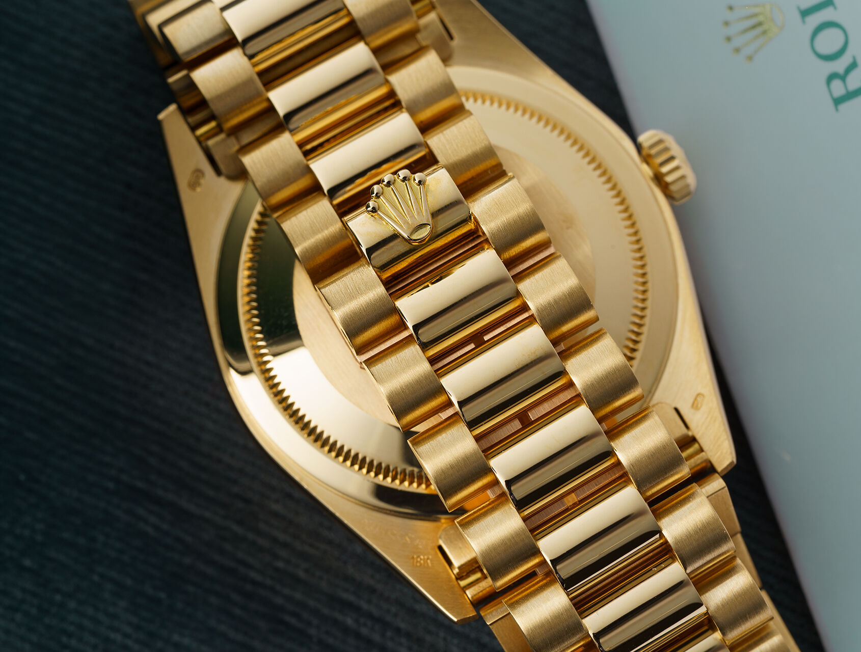 ref 18238 | 18238 - Vignette | Rolex Day-Date