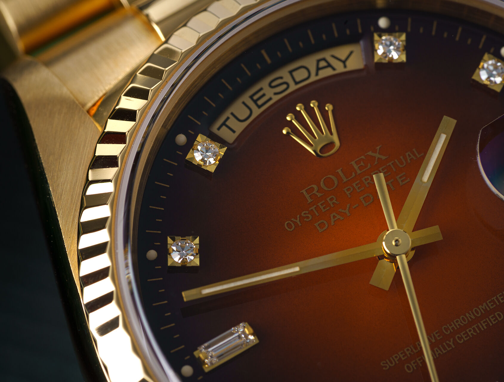 ref 18238 | 18238 - Vignette | Rolex Day-Date