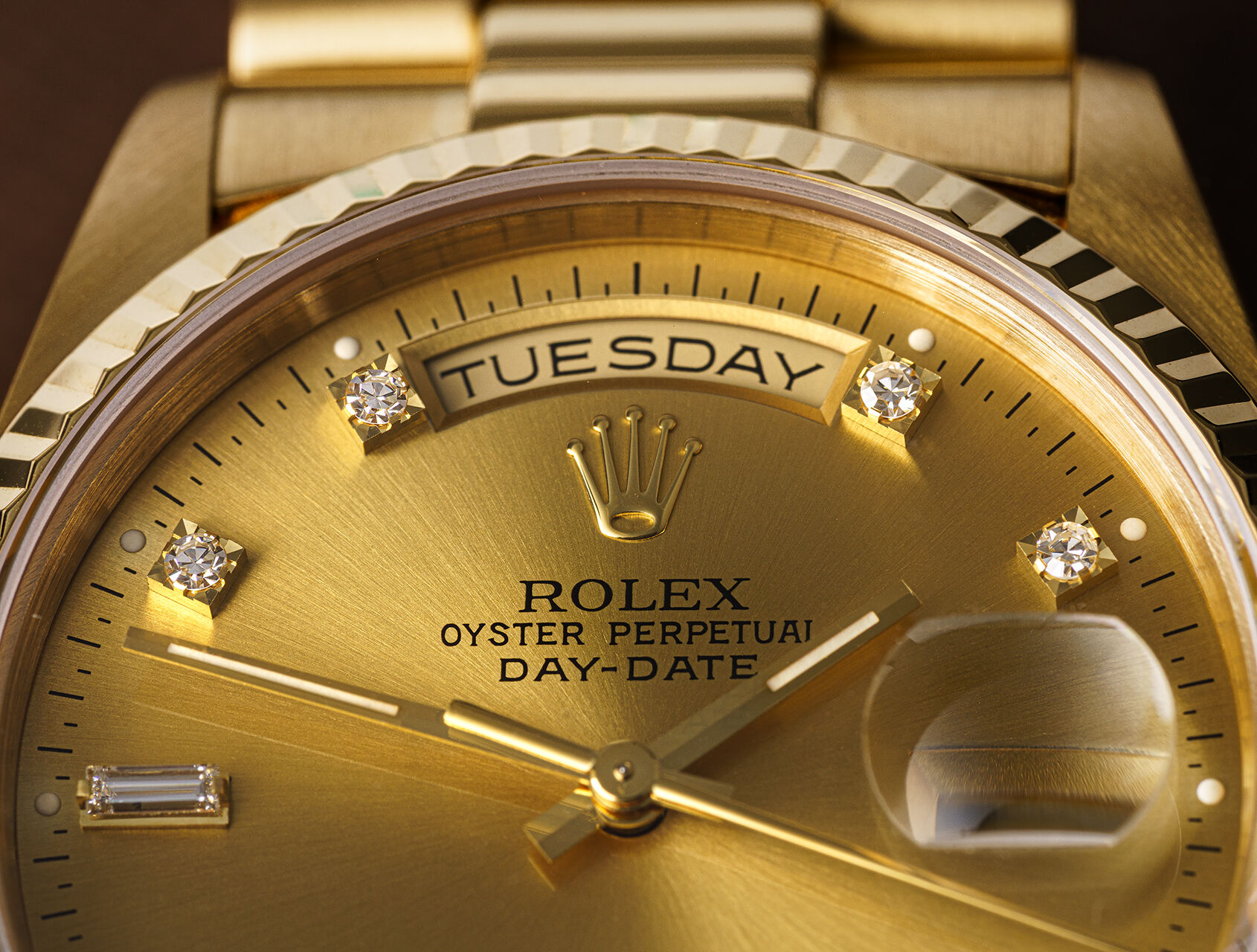 ref 18238 | 18238 - President | Rolex Day-Date