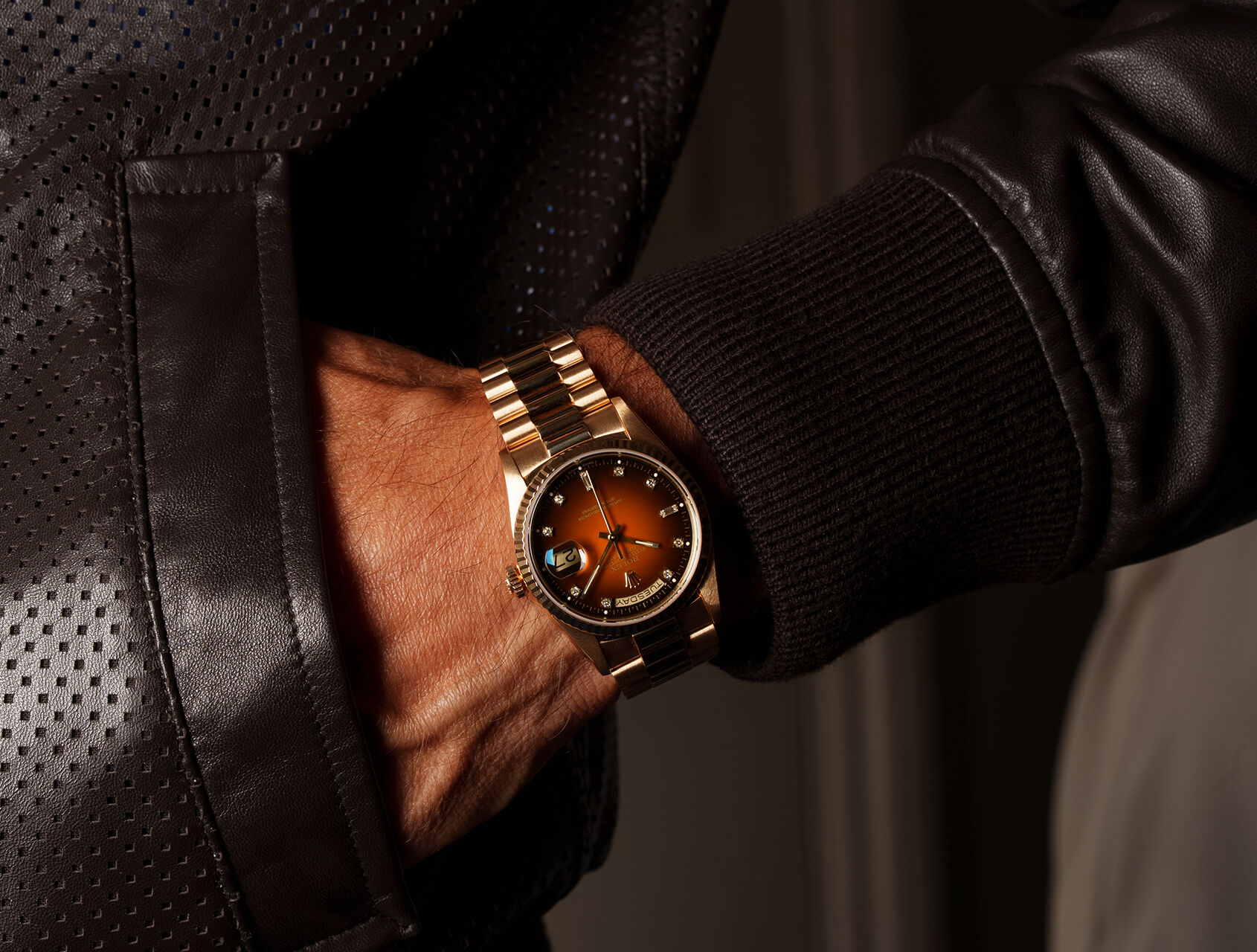 ref 18238 | 18238 - Vignette | Rolex Day-Date