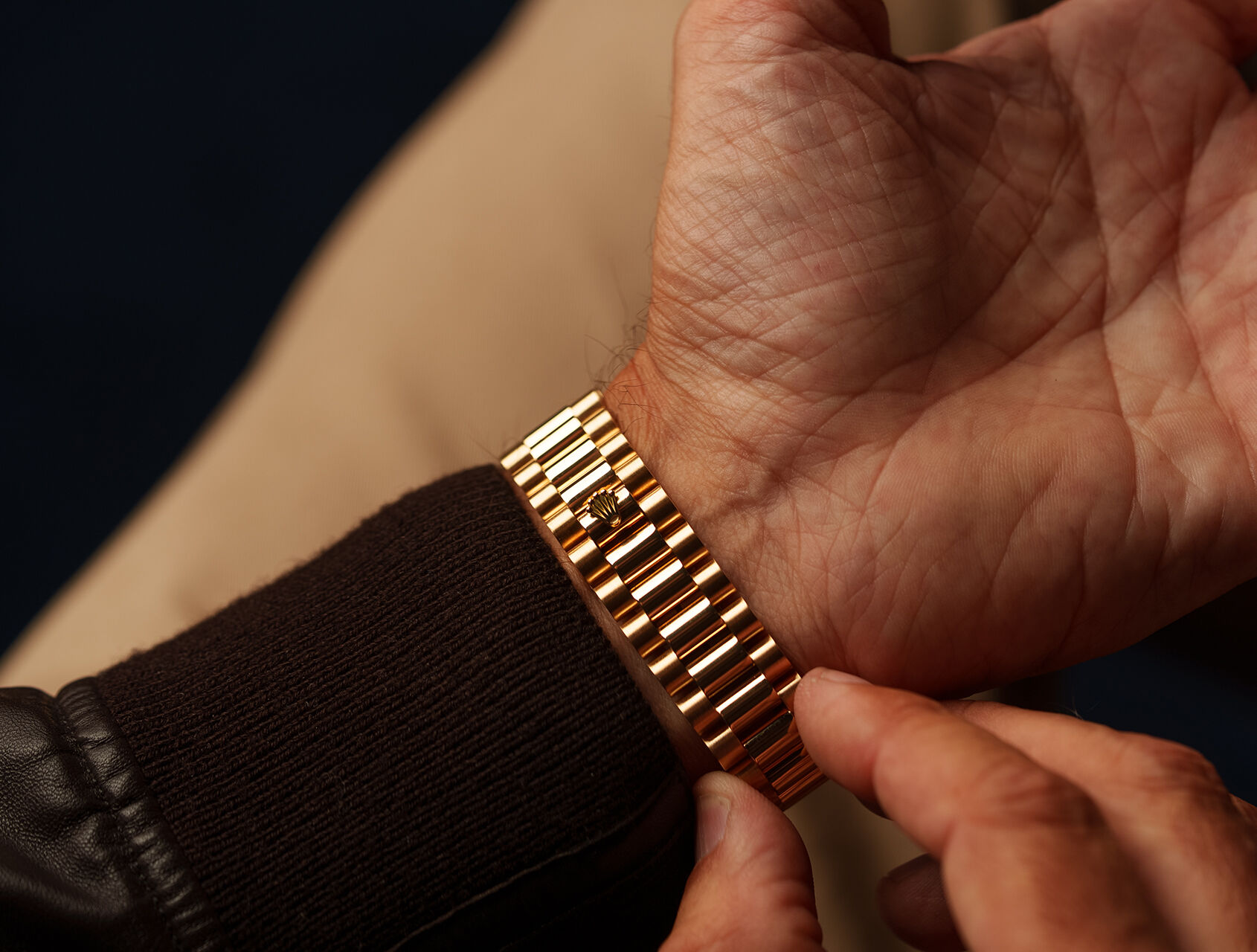 ref 18238 | 18238 - Vignette | Rolex Day-Date