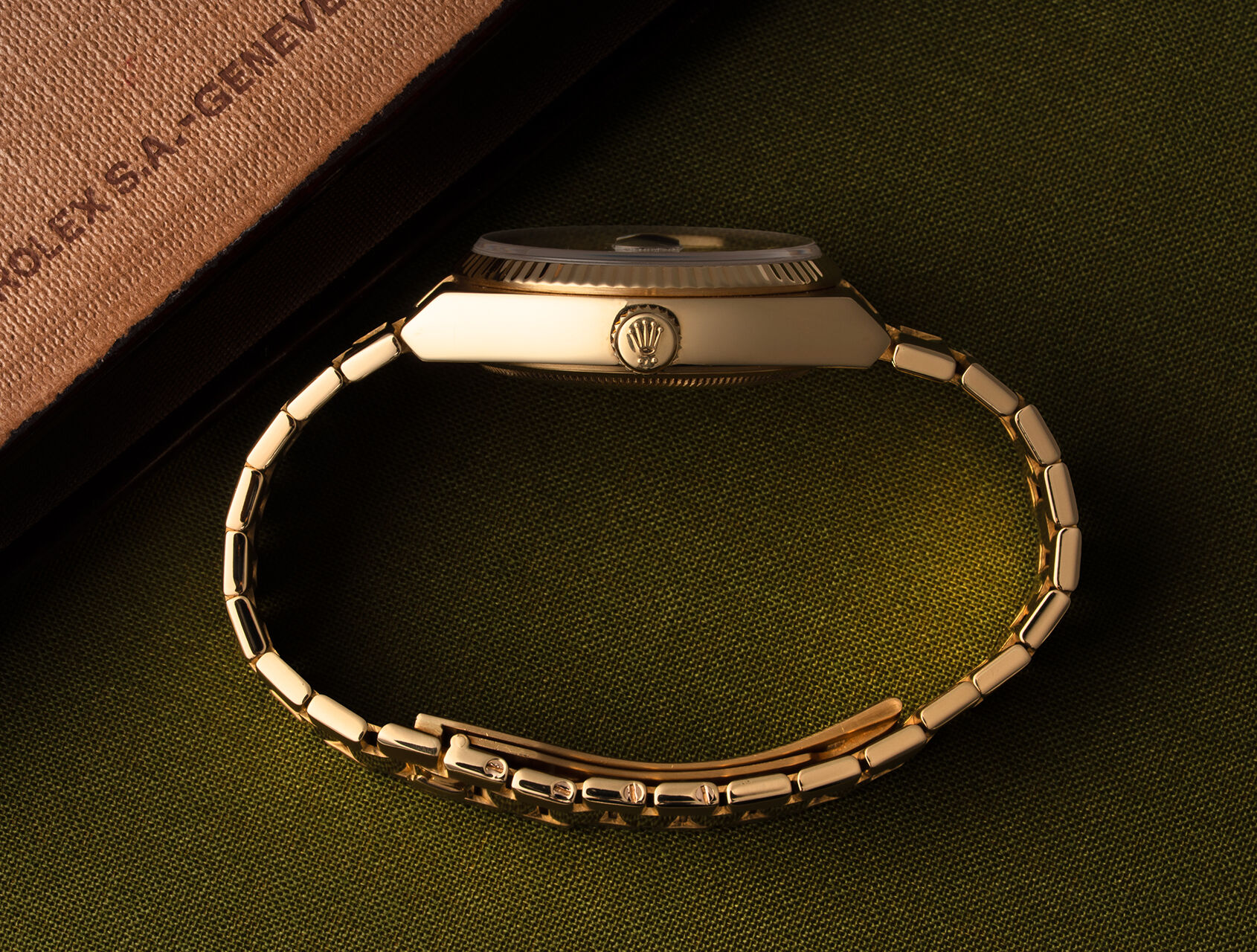 ref 19018 | 19018 - Oysterquartz | Rolex Day-Date