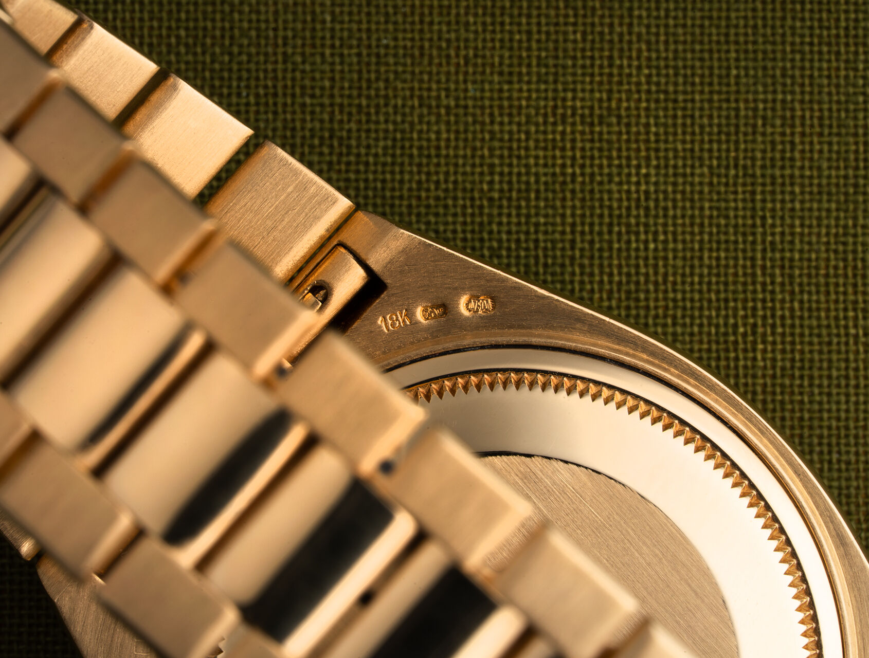 ref 19018 | 19018 - Oysterquartz | Rolex Day-Date