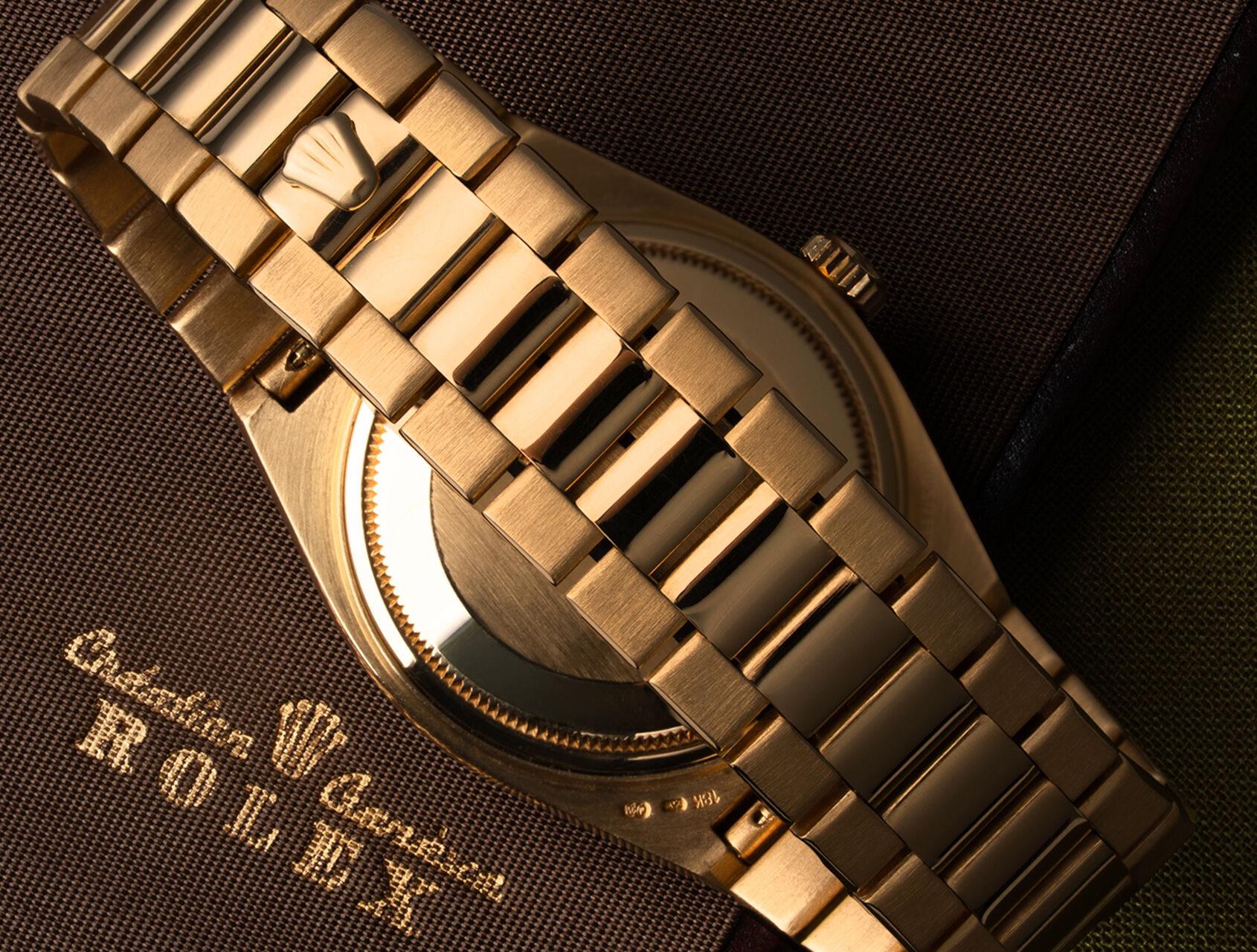 ref 19018 | 19018 - Oysterquartz | Rolex Day-Date