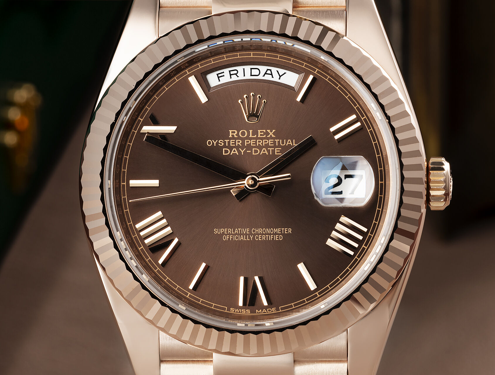 ref 228235 | Day-Date | Rolex Day-Date