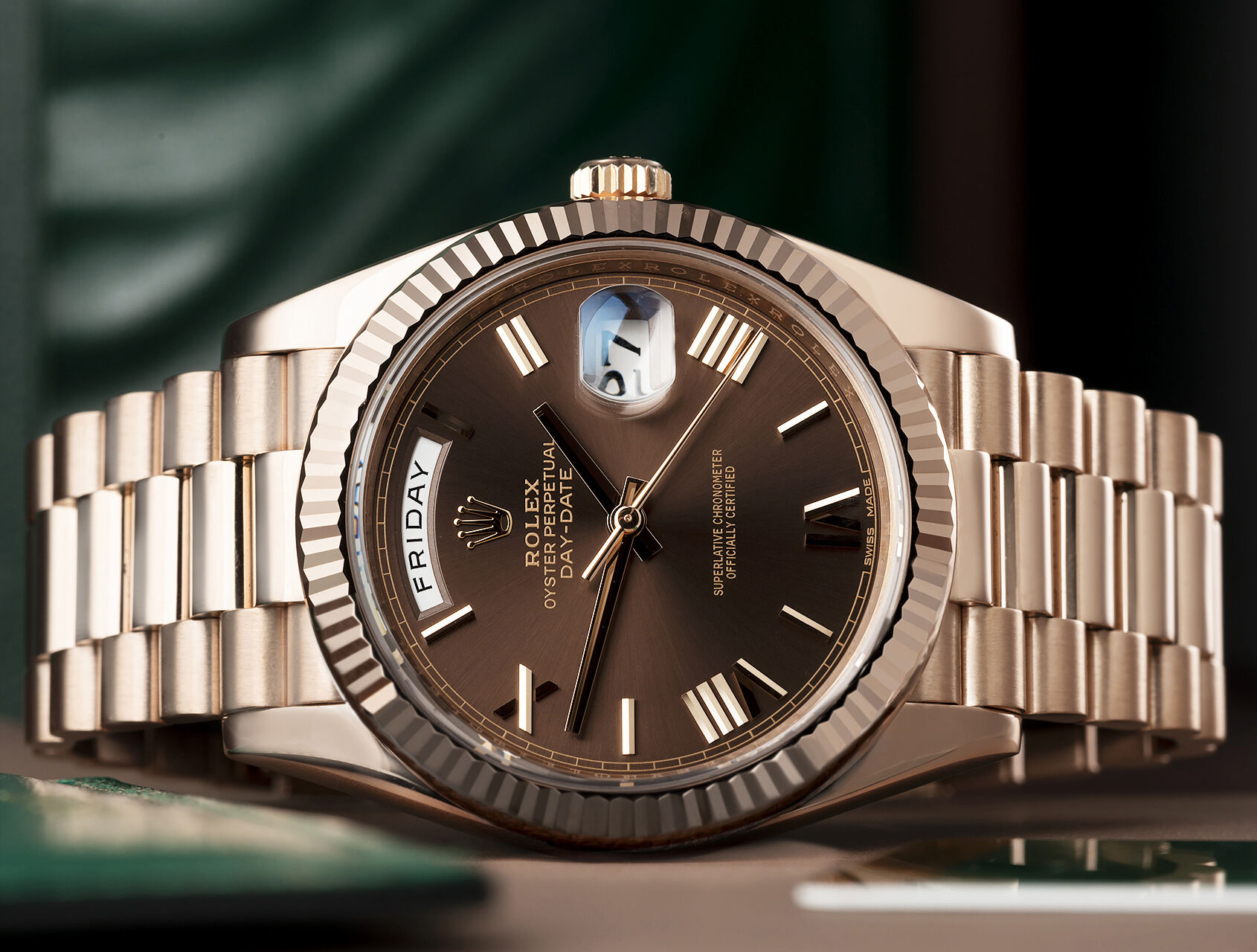 ref 228235 | Day-Date | Rolex Day-Date