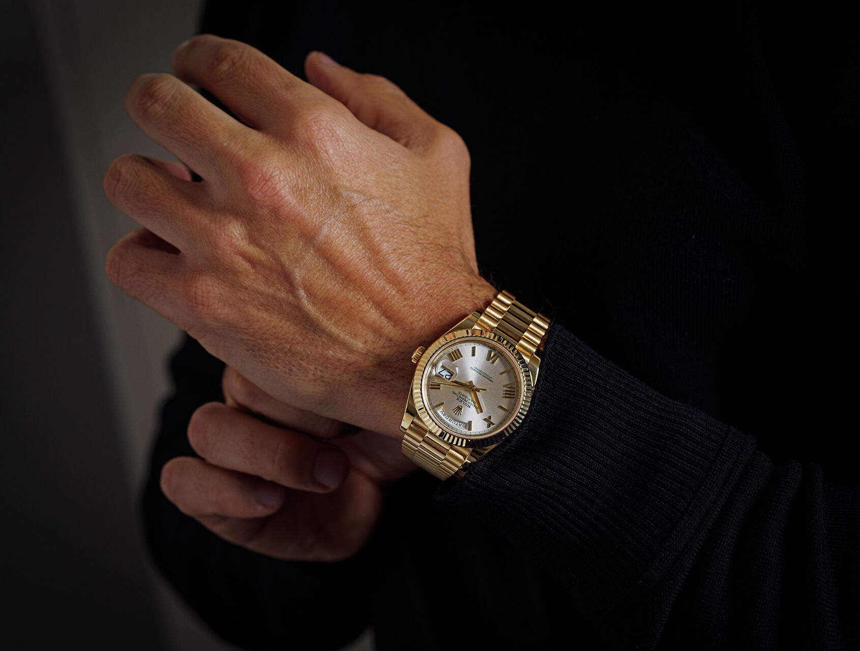 ref 228238 | 228238 - Yellow Gold | Rolex Day-Date