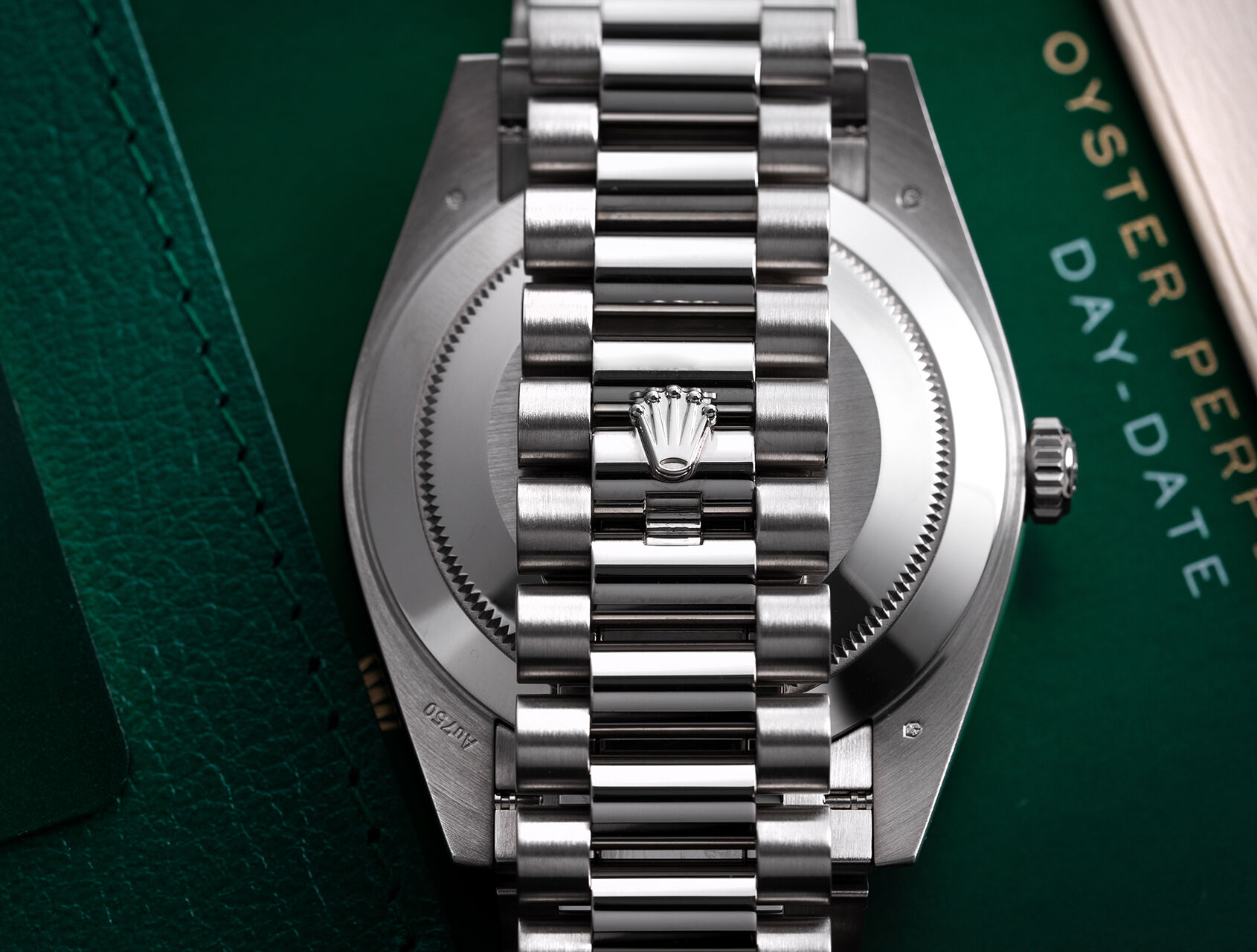 ref 228239 | 228239 - Pavé | Rolex Day-Date