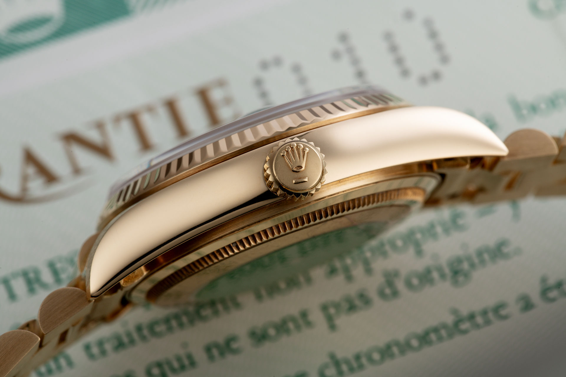 "Beautiful Example" | ref 18038 | Rolex Day-Date