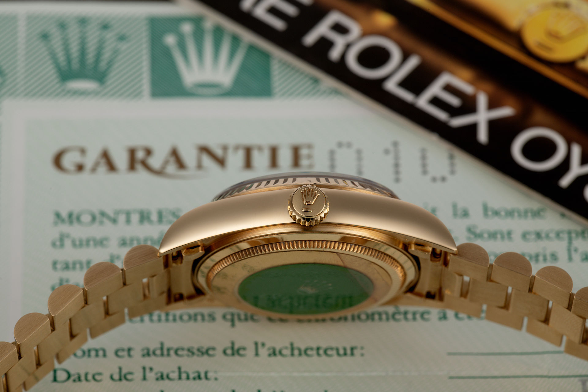 "Beautiful Example" | ref 18038 | Rolex Day-Date