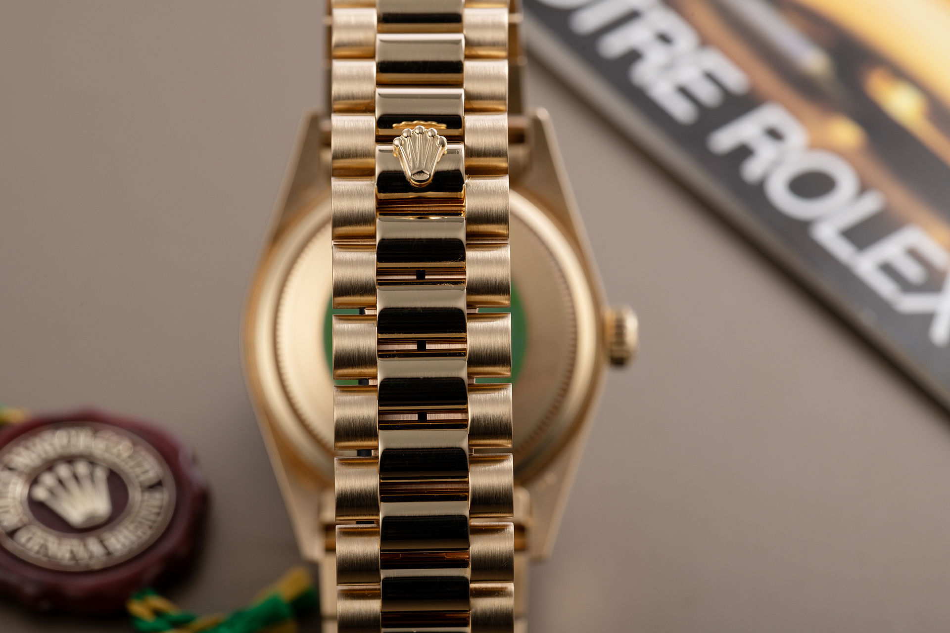 "Beautiful Example" | ref 18038 | Rolex Day-Date