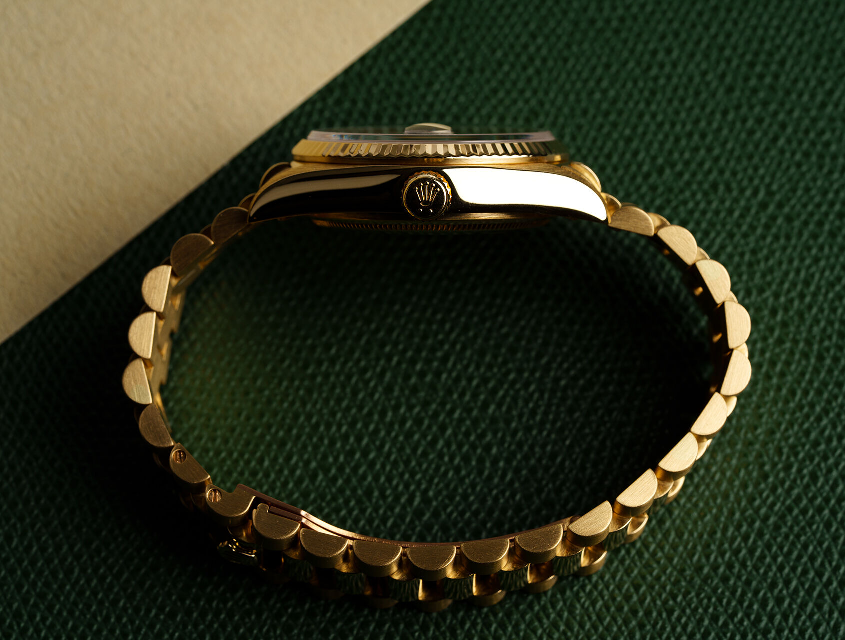 ref 18038 | Under Rolex Service Warranty | Rolex Day-Date