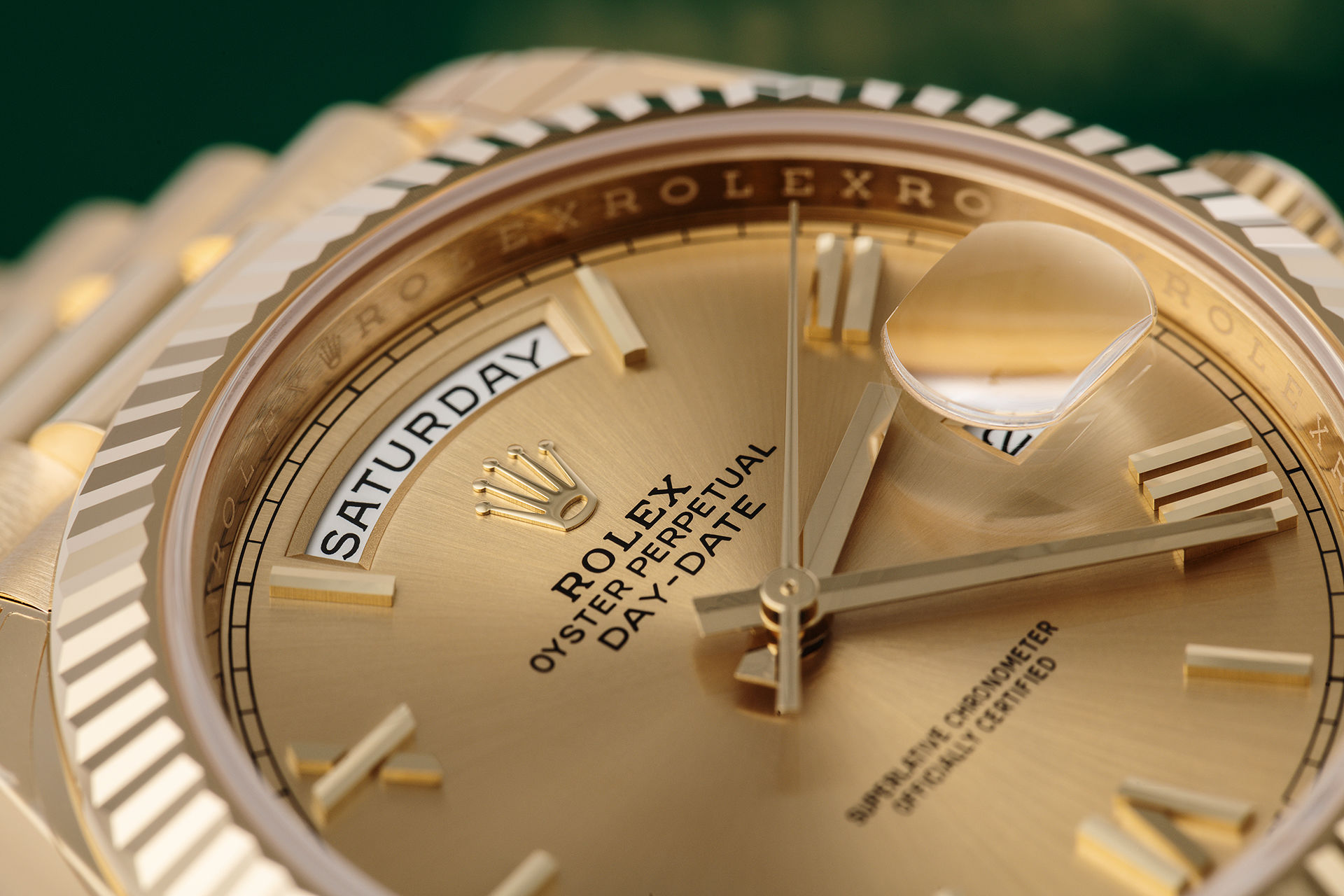 ref 228238 | 'Brand New' - 5 Year Warranty | Rolex Day-Date