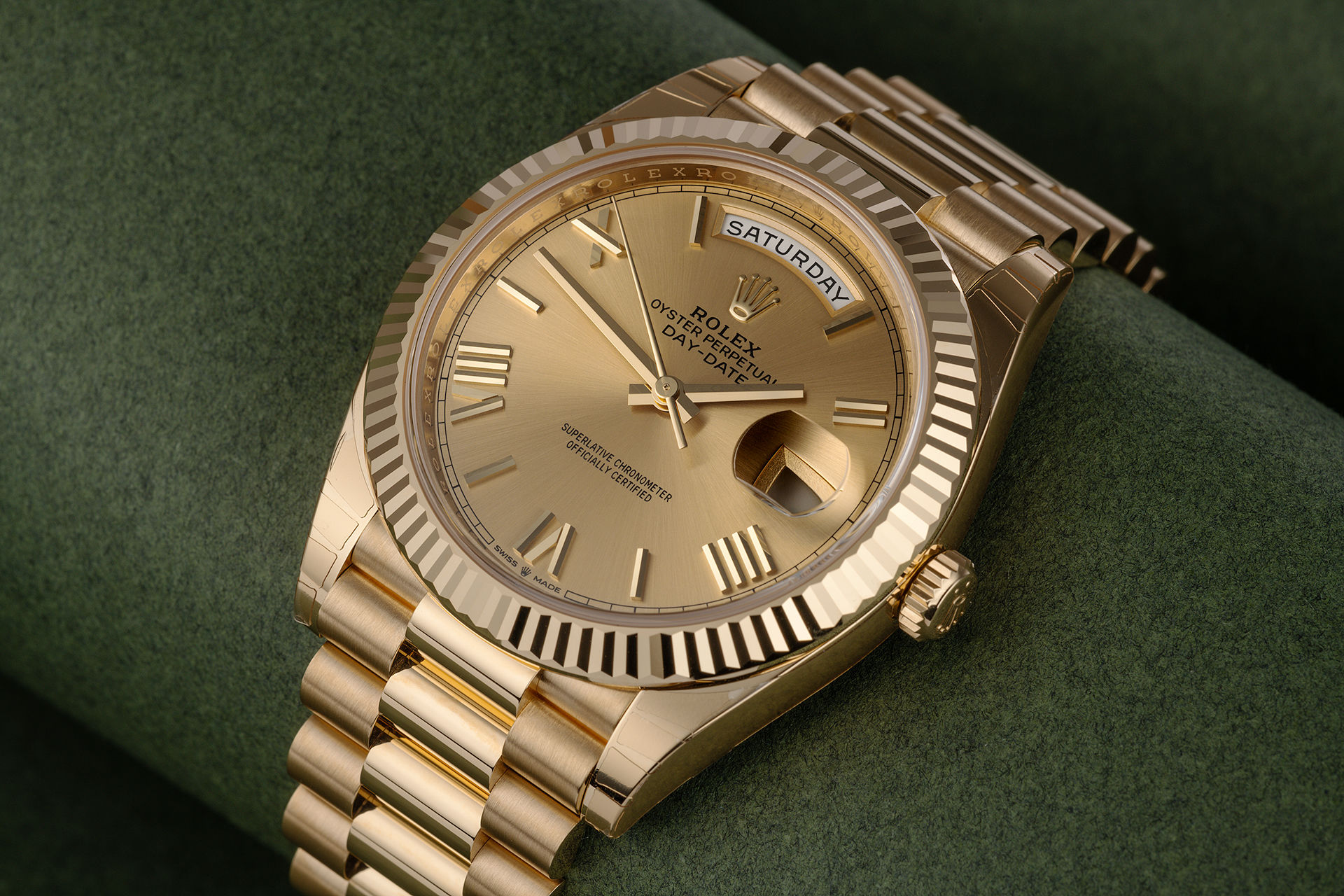 ref 228238 | 'Brand New' - 5 Year Warranty | Rolex Day-Date