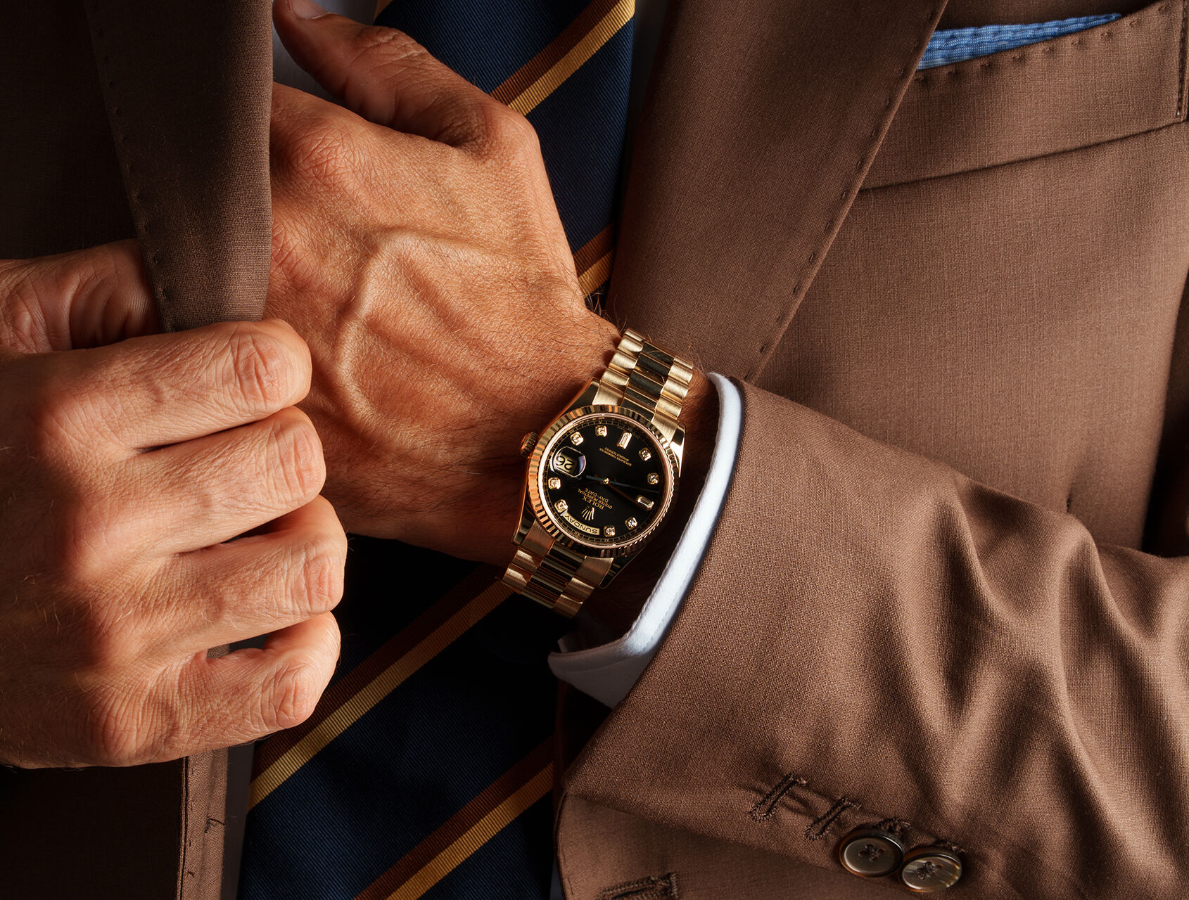 ref 118238 | Day-Date | Rolex Day-Date