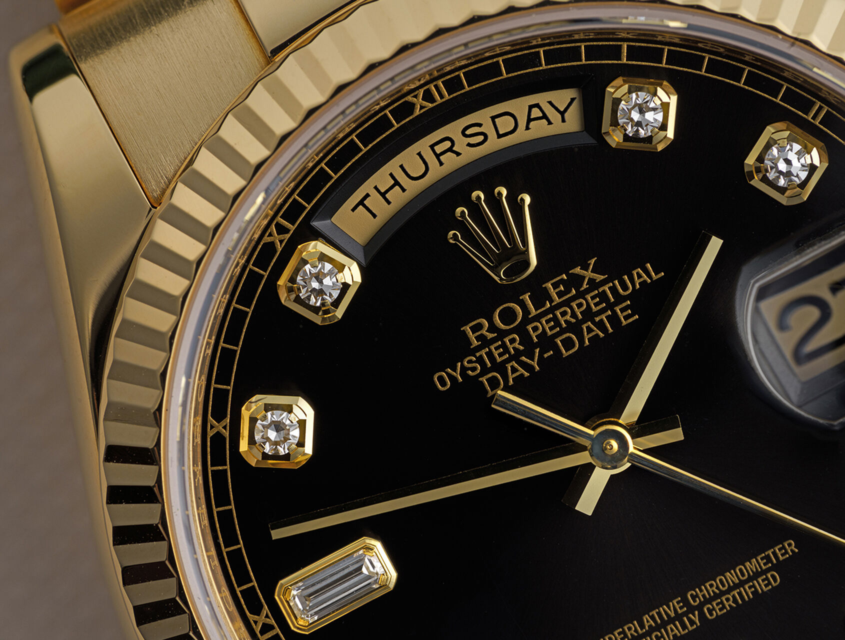ref 118238 | Day-Date | Rolex Day-Date