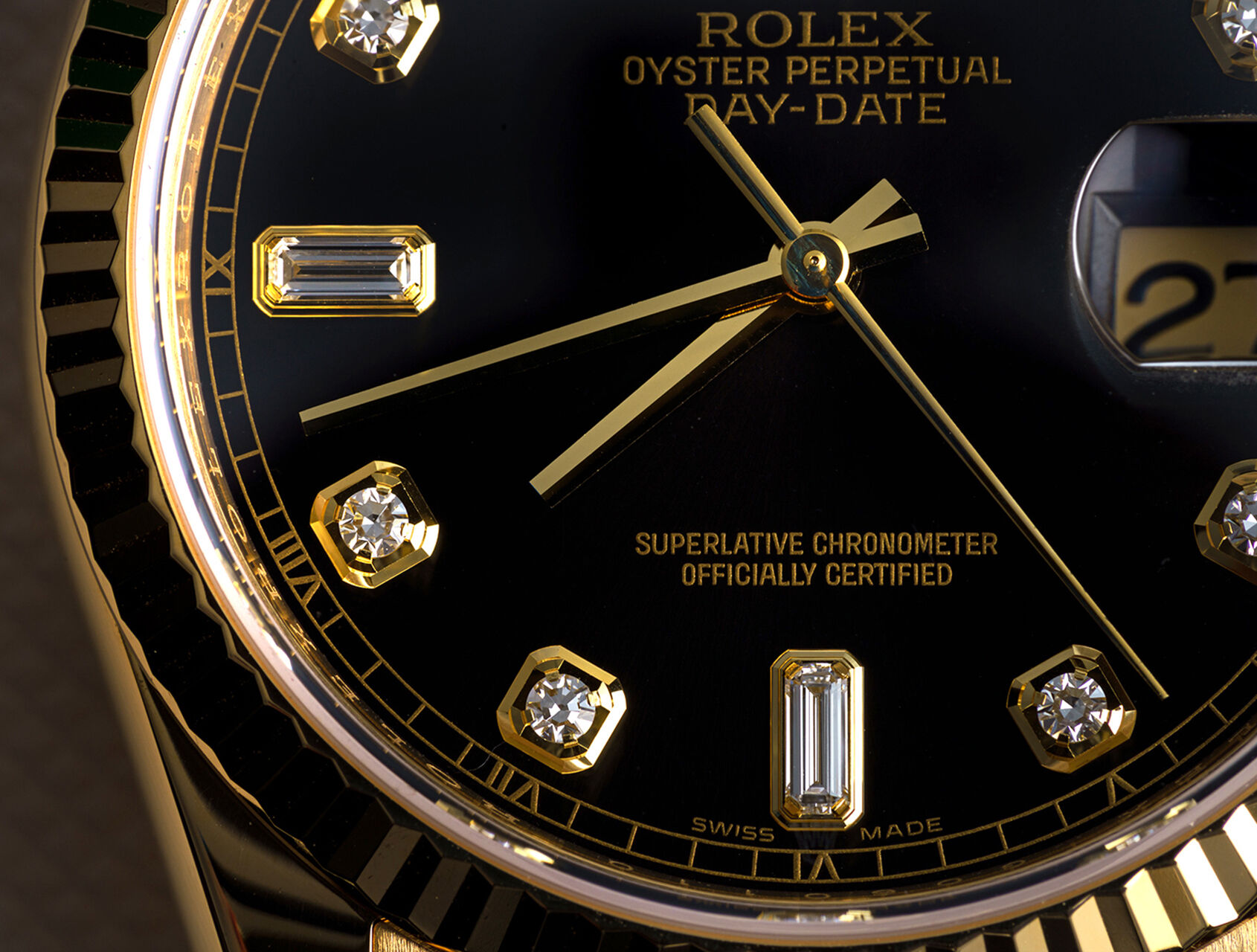 ref 118238 | Day-Date | Rolex Day-Date