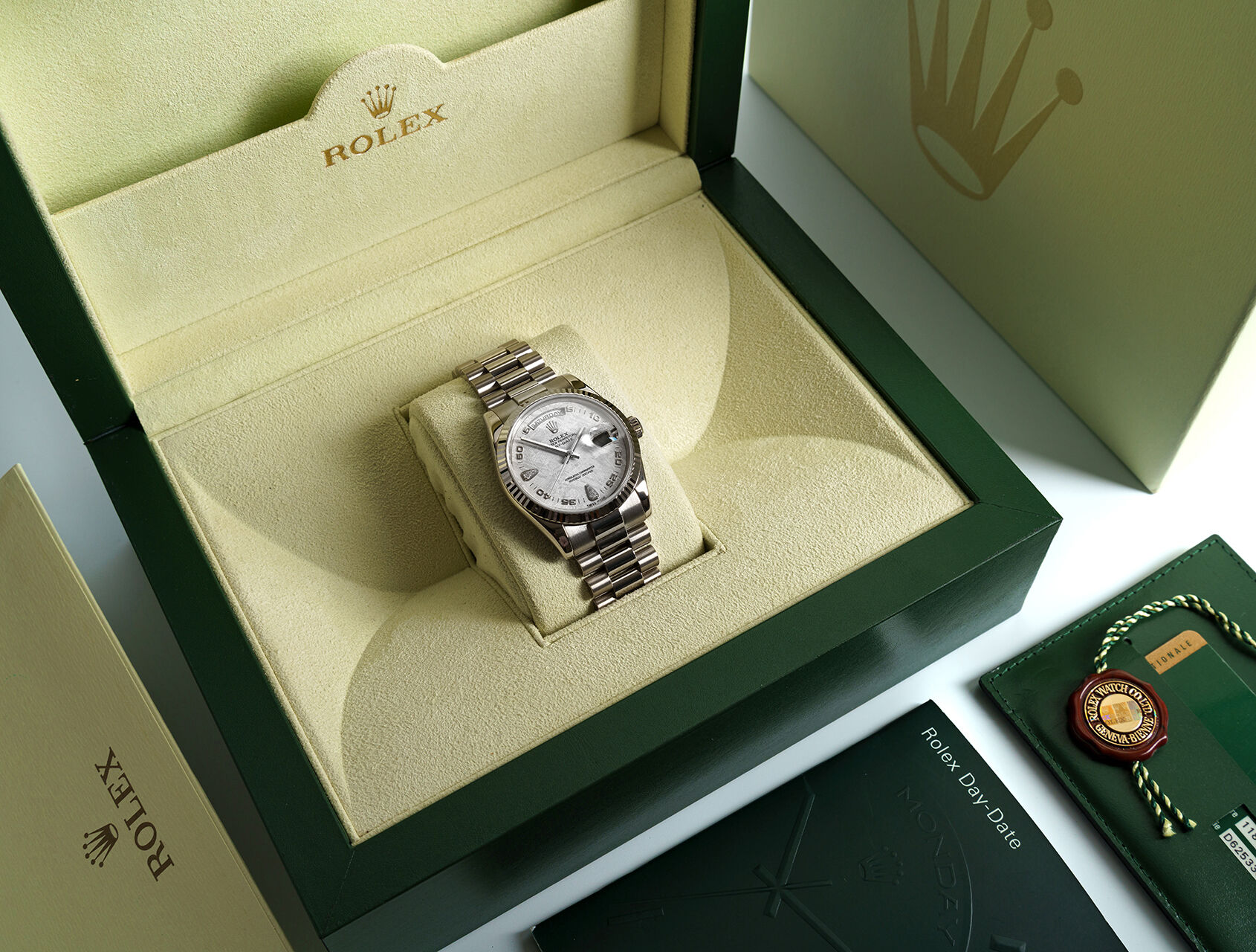 ref 118239 | Day-Date | Rolex Day-Date