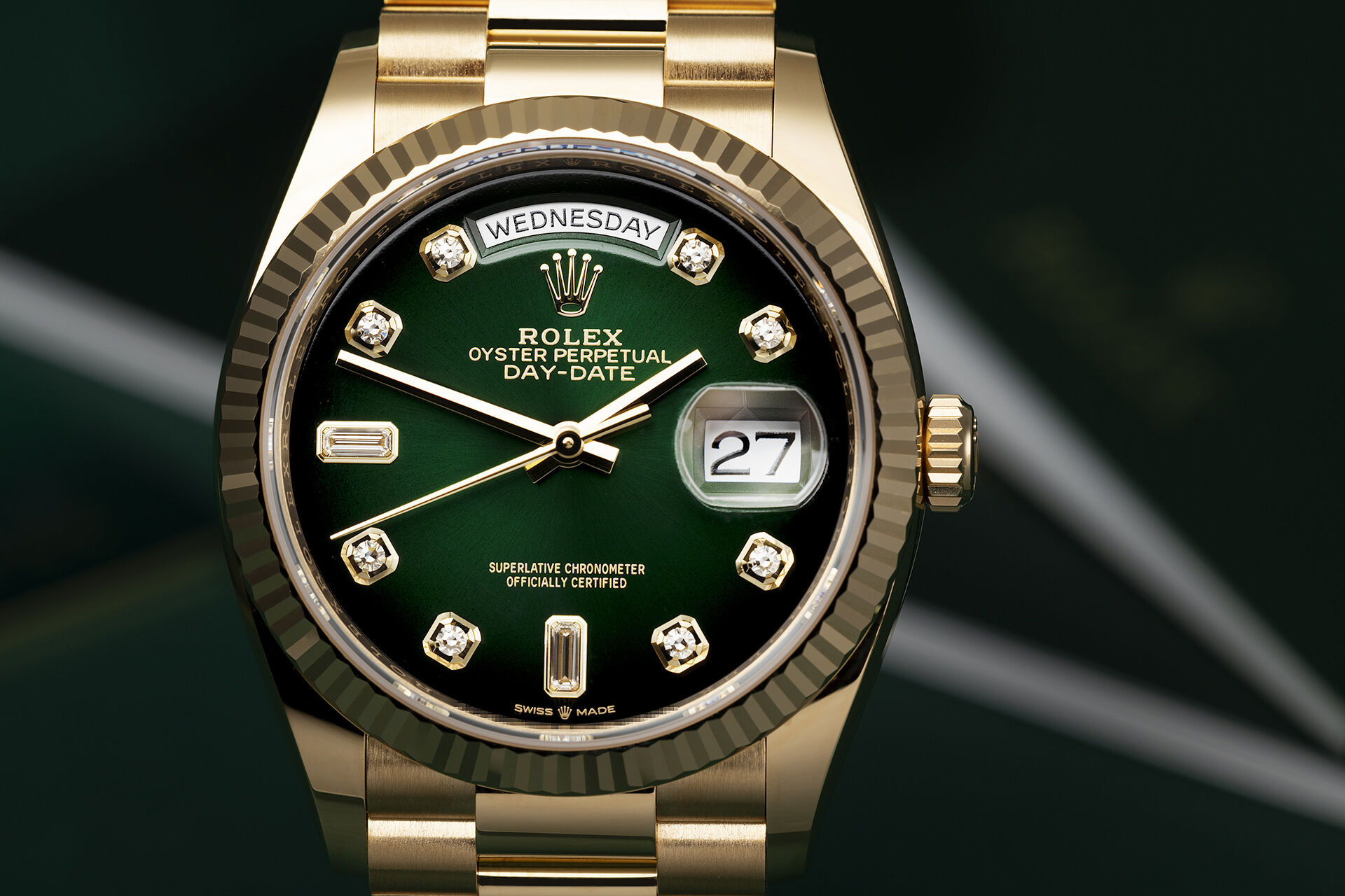 ref 128238 | Extremely Rare  | Rolex Day-Date