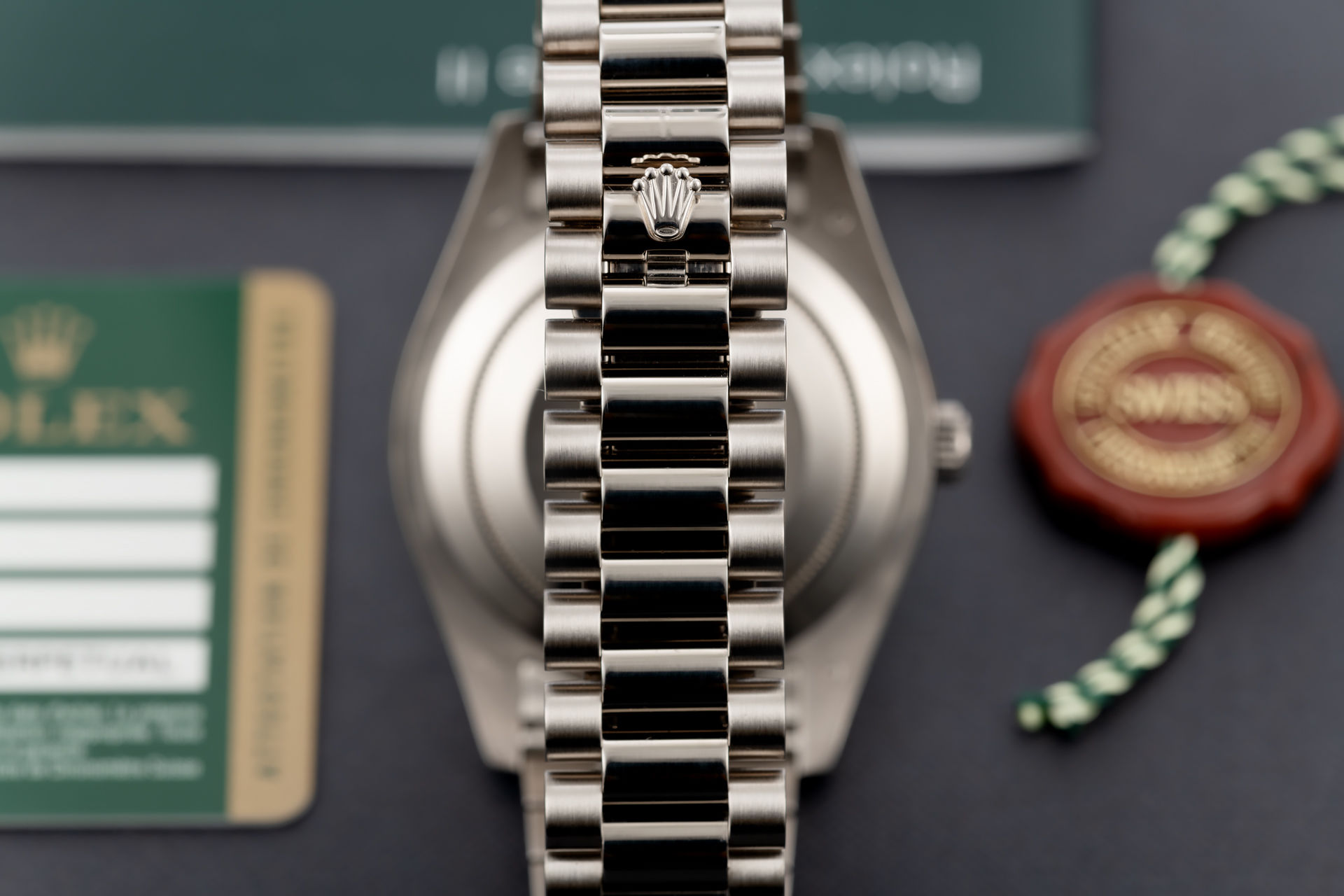 ref 218239 | 41mm 'White Gold' | Rolex Day-Date II