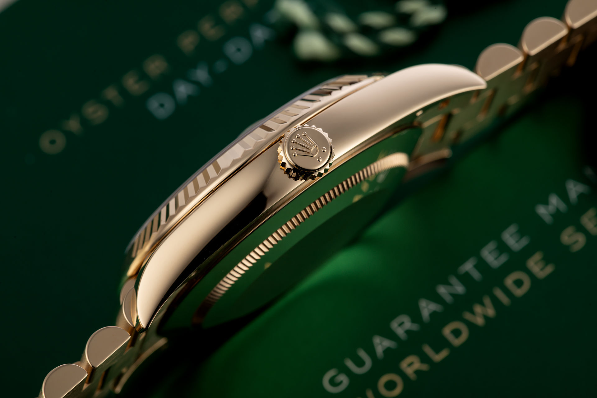 ref 228238 | Under Rolex Warranty to 2024  | Rolex Day-Date