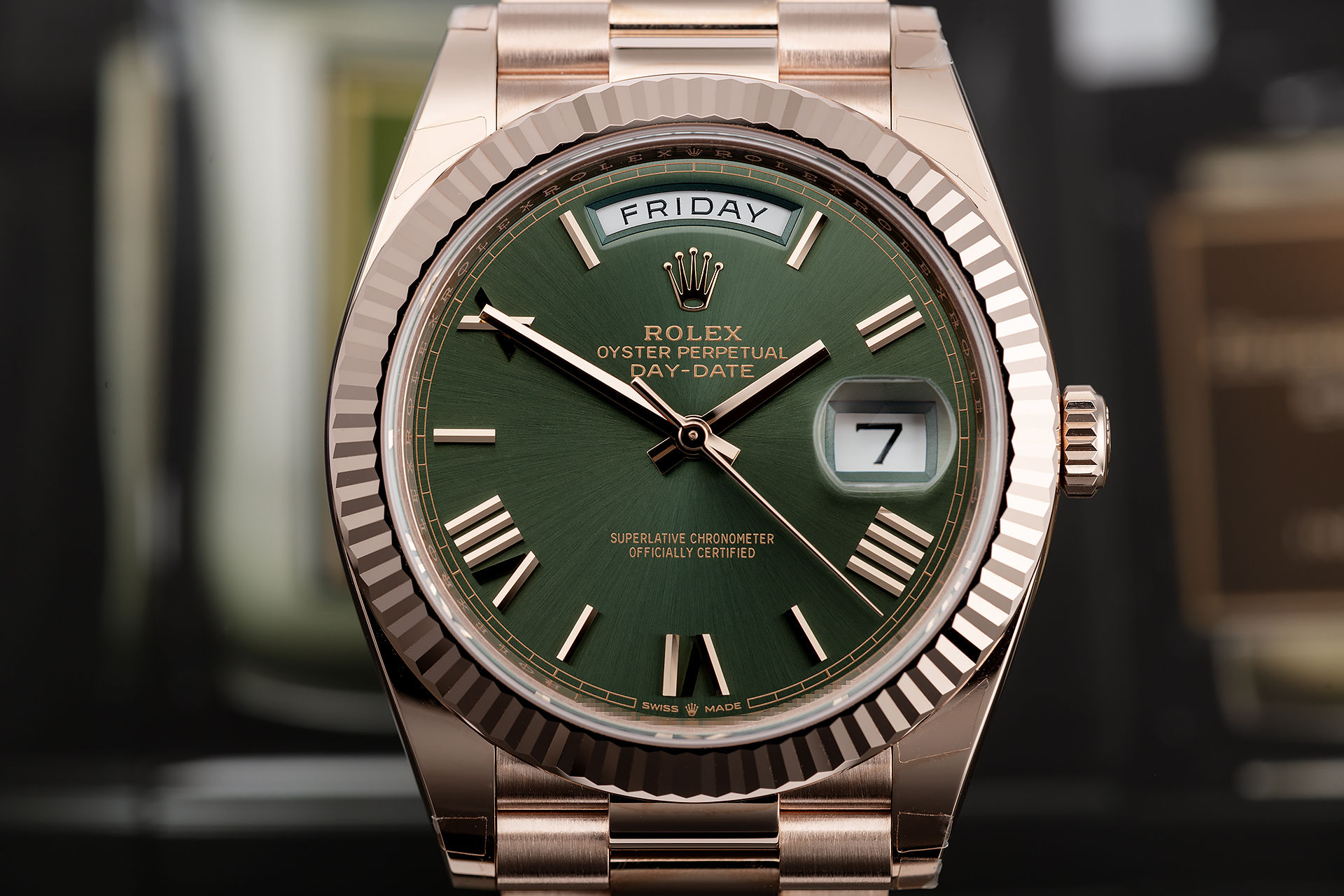 ref 228235 | Brand New  | Rolex Day-Date