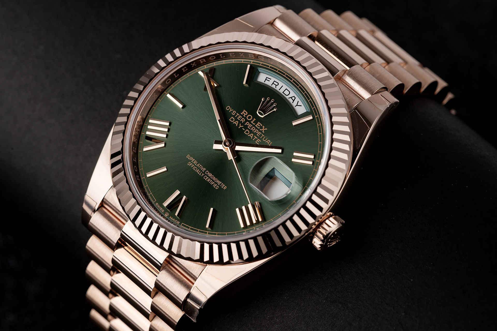 ref 228235 | Brand New  | Rolex Day-Date