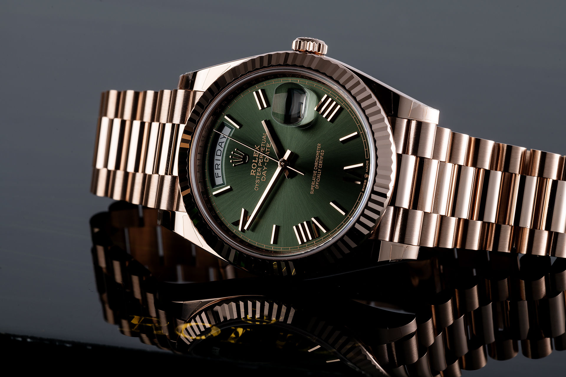 ref 228235 | Brand New  | Rolex Day-Date