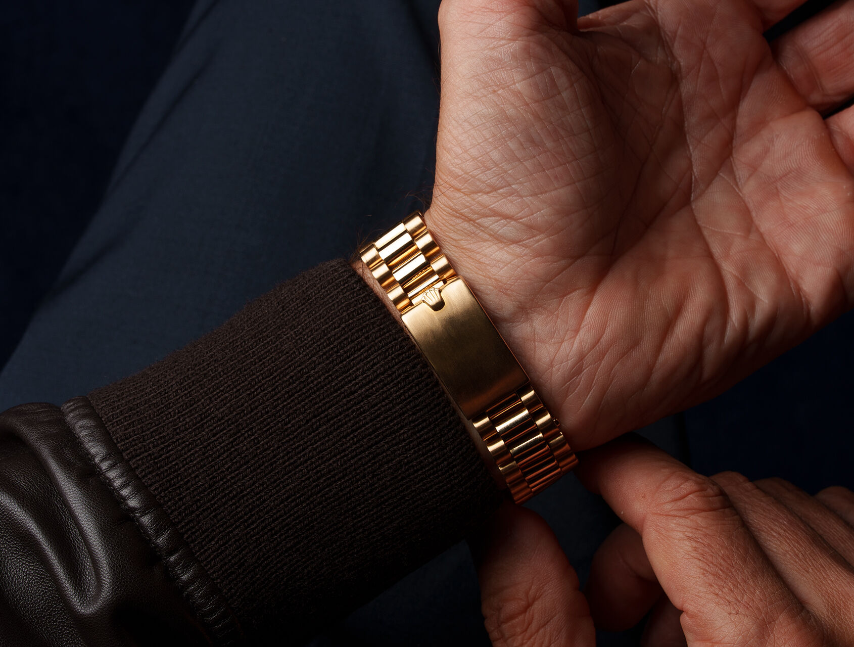 ref 1803 | Stella Dial | Rolex Day-Date